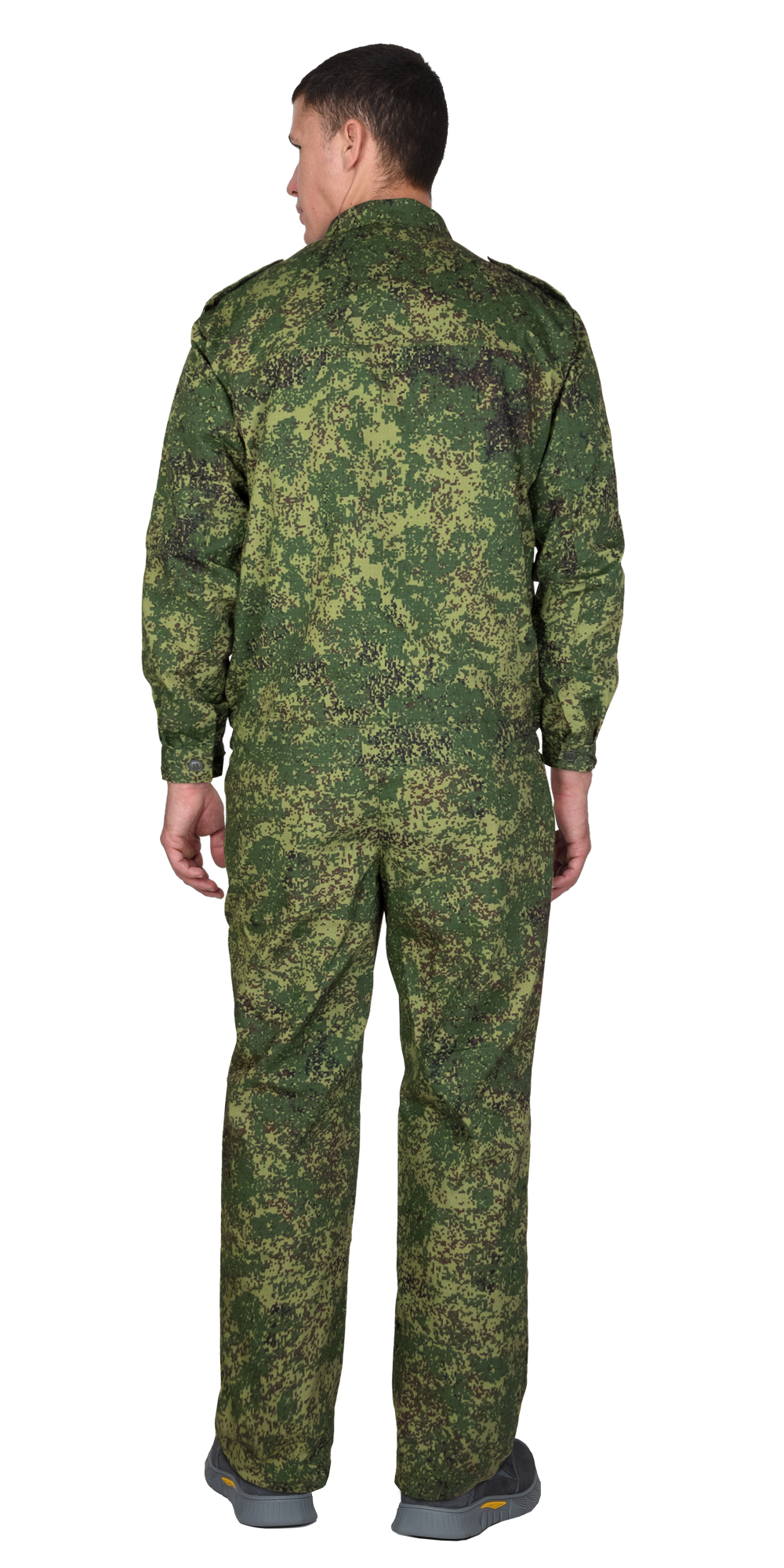 Костюм СИРИУС-БЛОКПОСТ/ВЫМПЕЛ куртка, брюки, КМФ Цифра зеленая