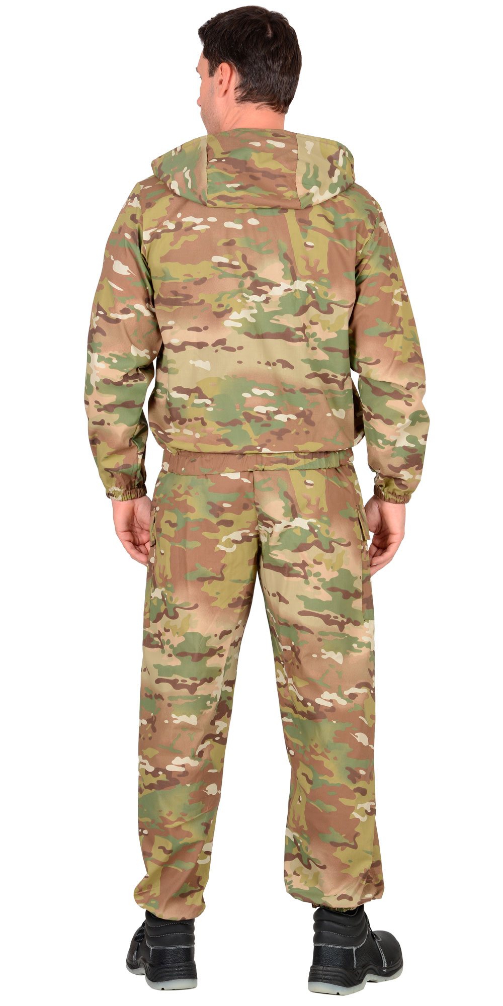 Костюм СИРИУС-СТАЛКЕР  (МАСКХАЛАТ) куртка, брюки, КМФ Мультикам