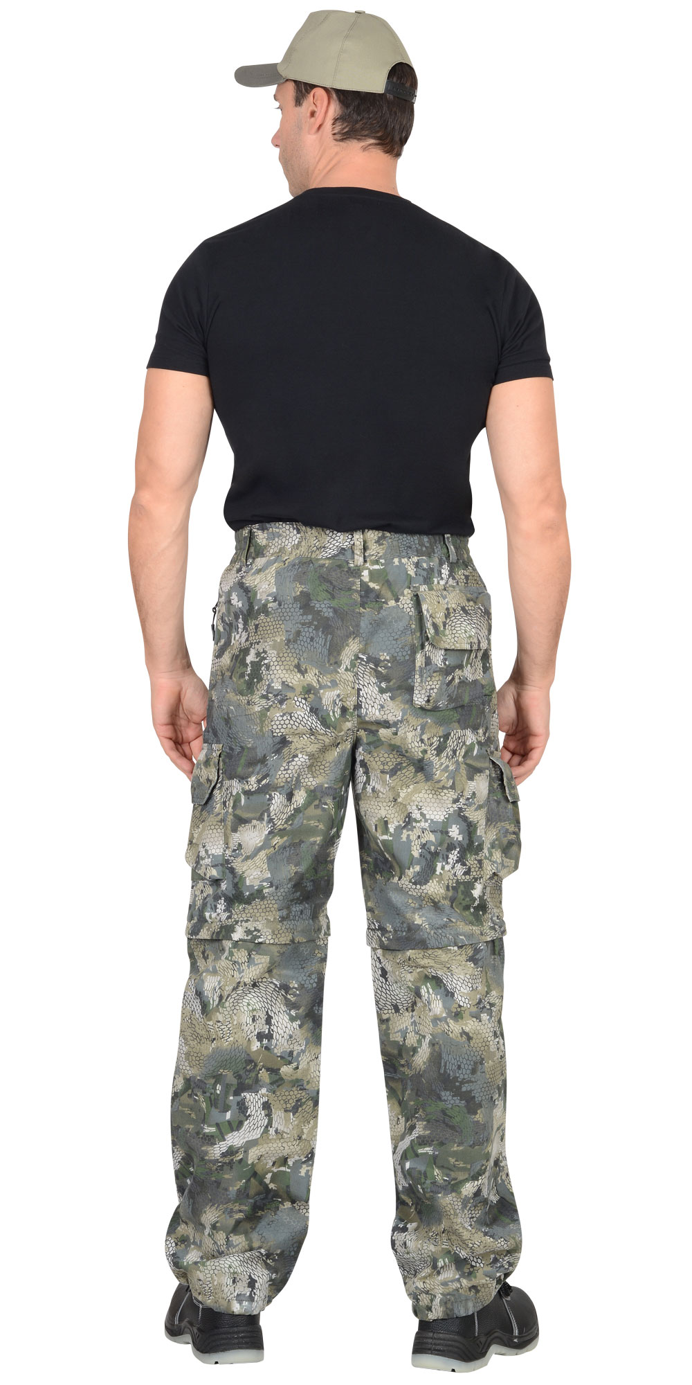 Костюм СИРИУС-ТИГР куртка, брюки КМФ Степь