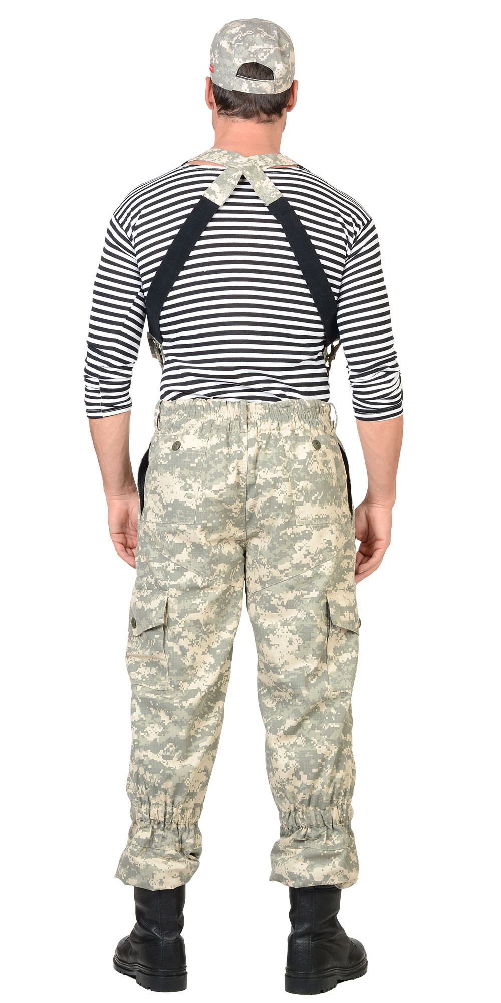 Костюм СИРИУС-ГОРКА демисезонный, куртка, брюки. КМФ Пустыня