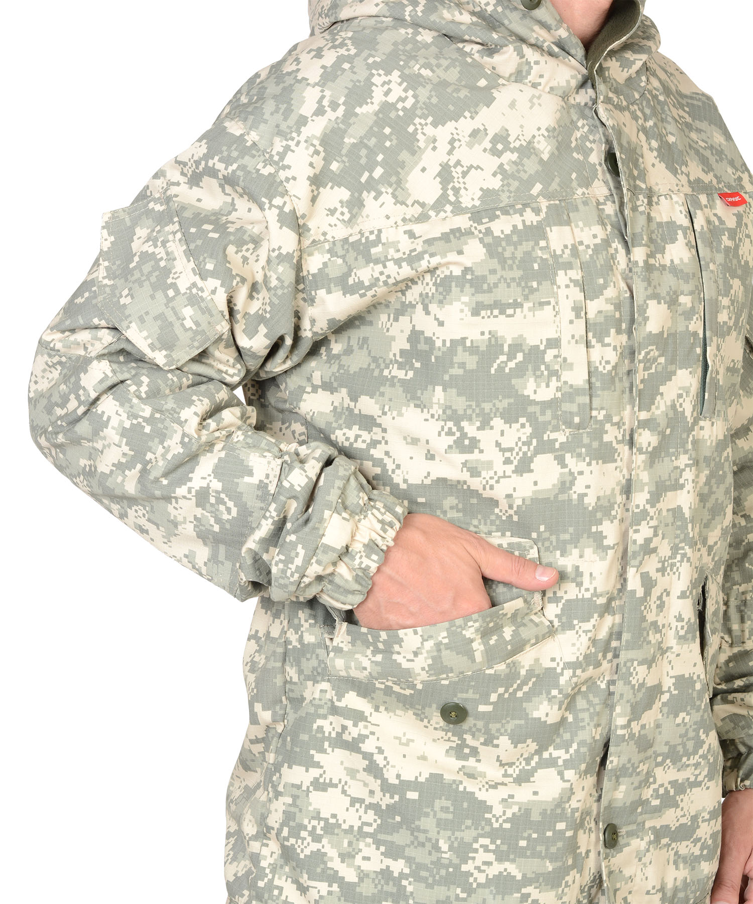 Костюм СИРИУС-ГОРКА демисезонный, куртка, брюки. КМФ Пустыня