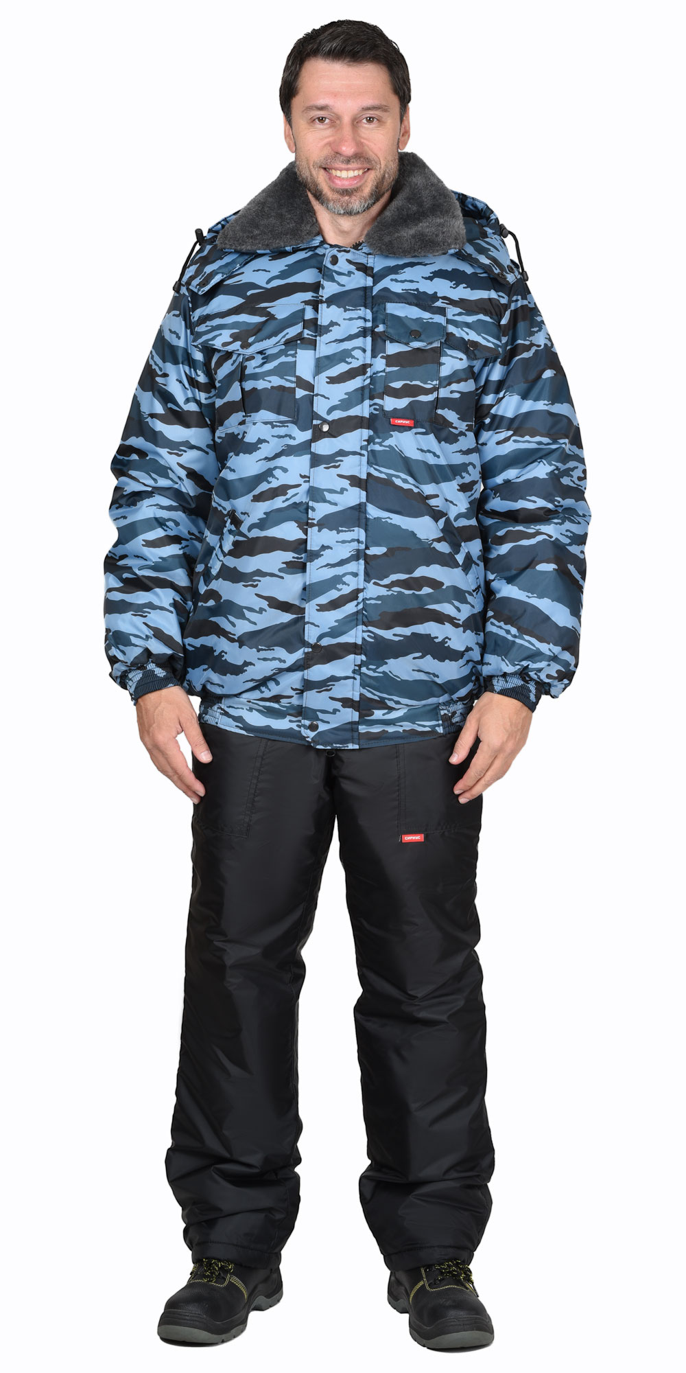 Куртка СИРИУС-ПОЛЮС 