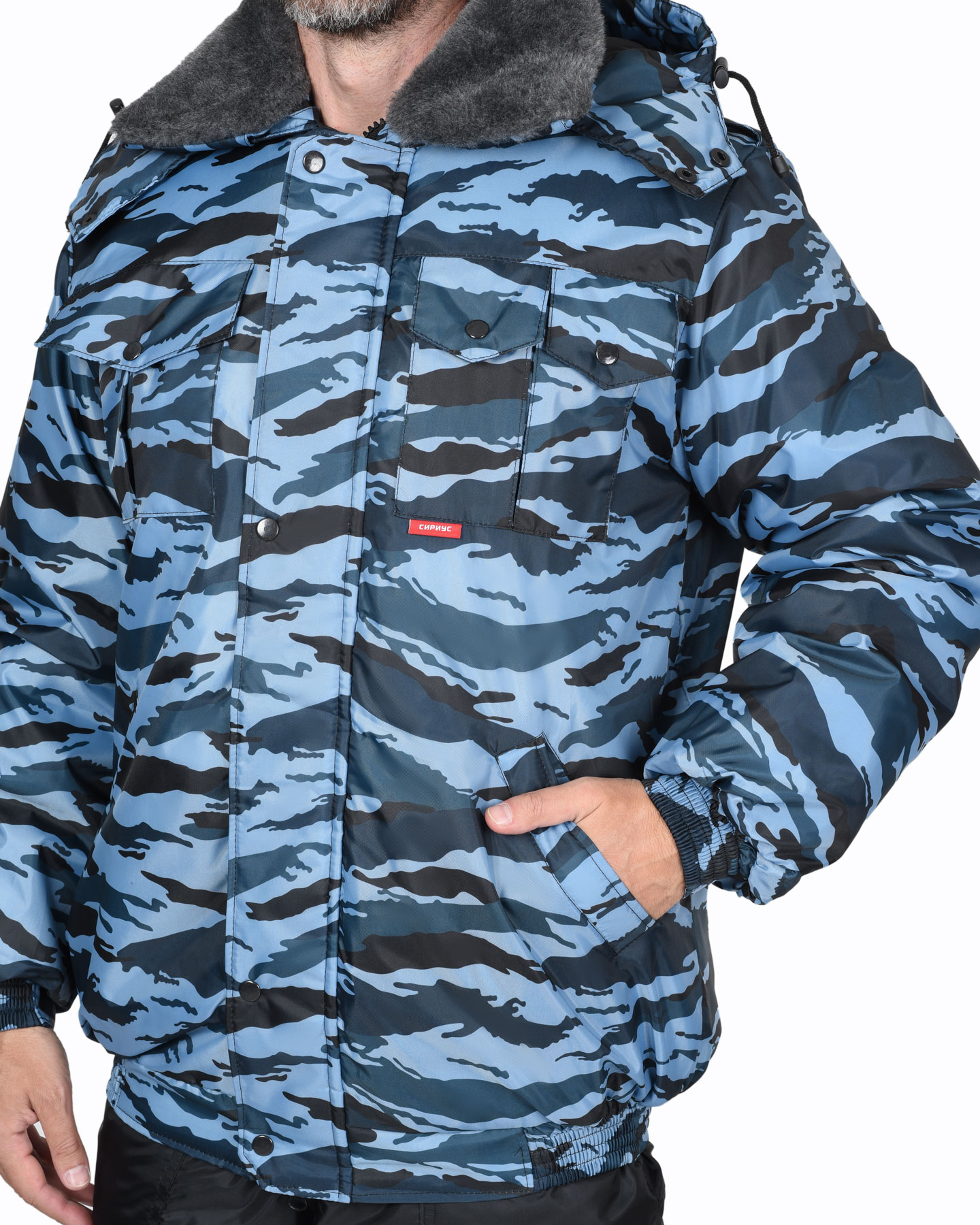 Куртка СИРИУС-ПОЛЮС 