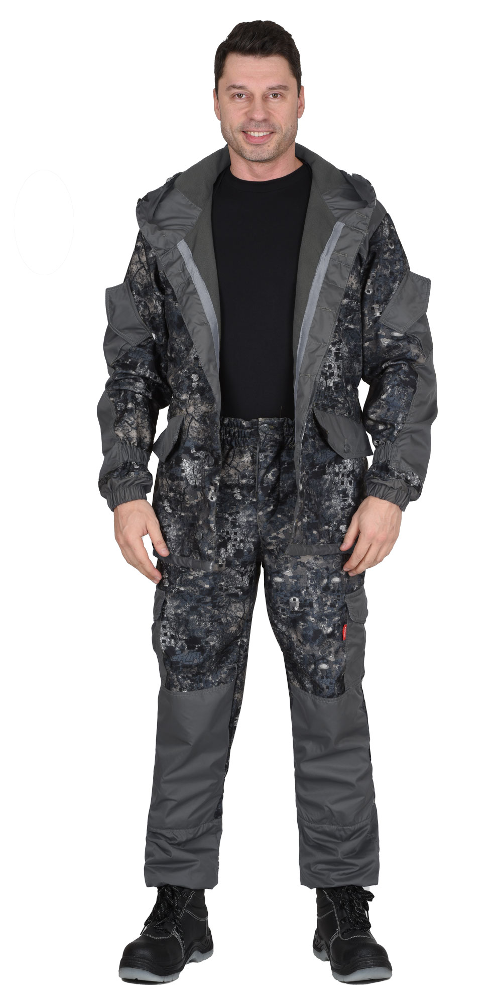 Костюм СИРИУС-ГОРКА демисезон., куртка,  брюки