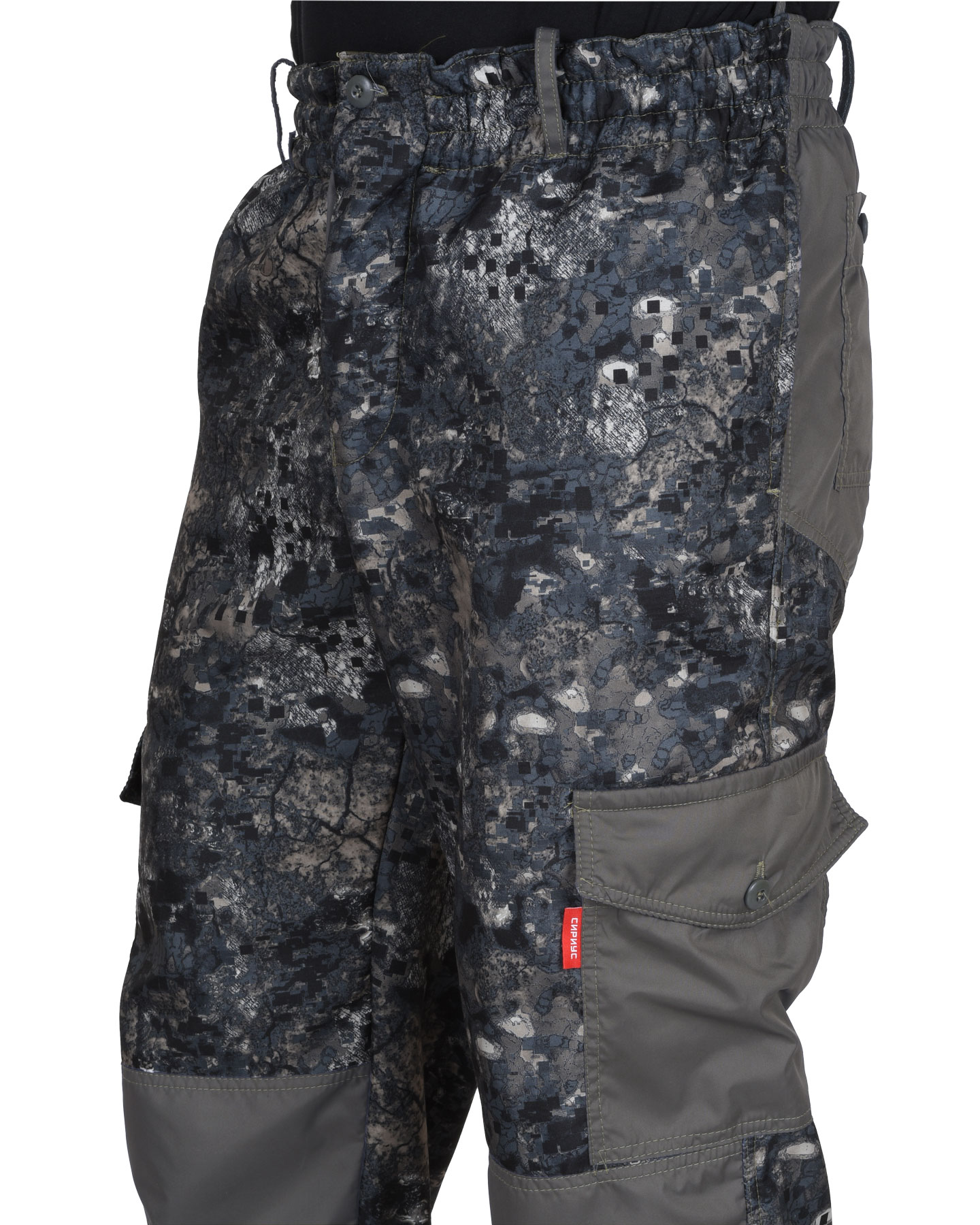 Костюм СИРИУС-ГОРКА демисезон., куртка,  брюки