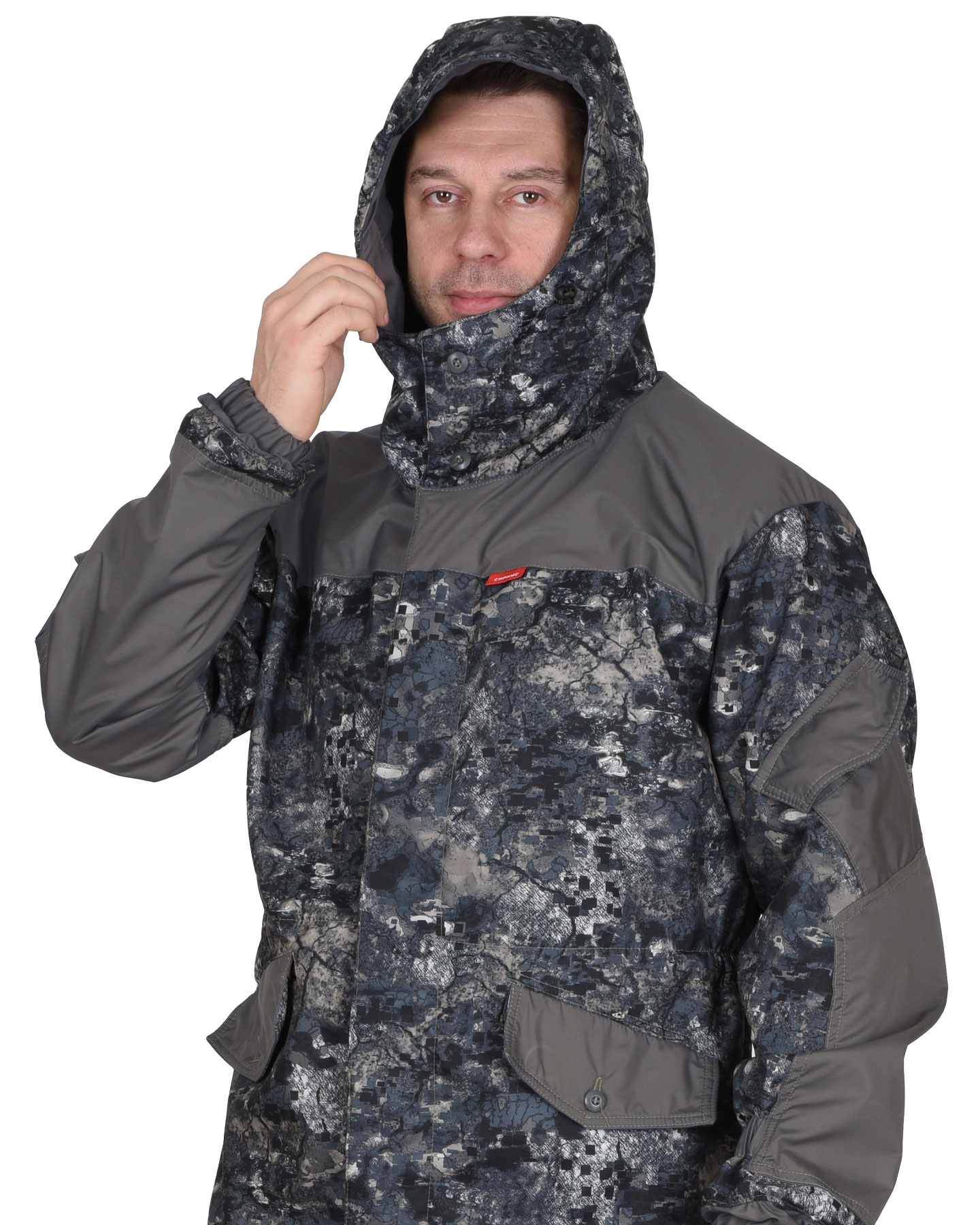 Костюм СИРИУС-ГОРКА демисезон., куртка,  брюки