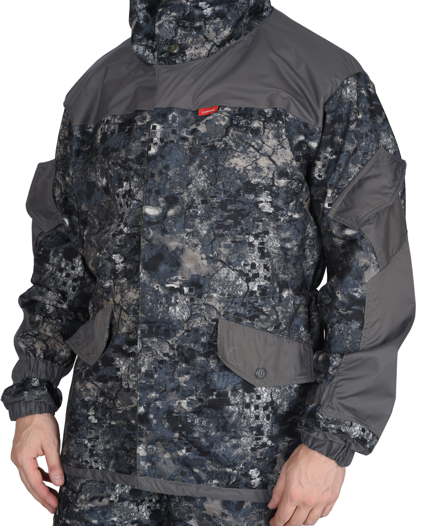 Костюм СИРИУС-ГОРКА демисезон., куртка,  брюки