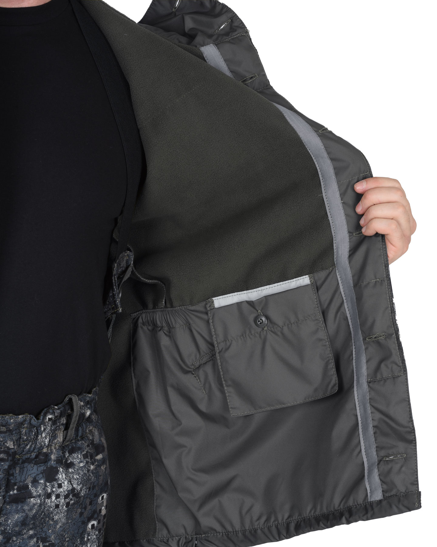 Костюм СИРИУС-ГОРКА демисезон., куртка,  брюки