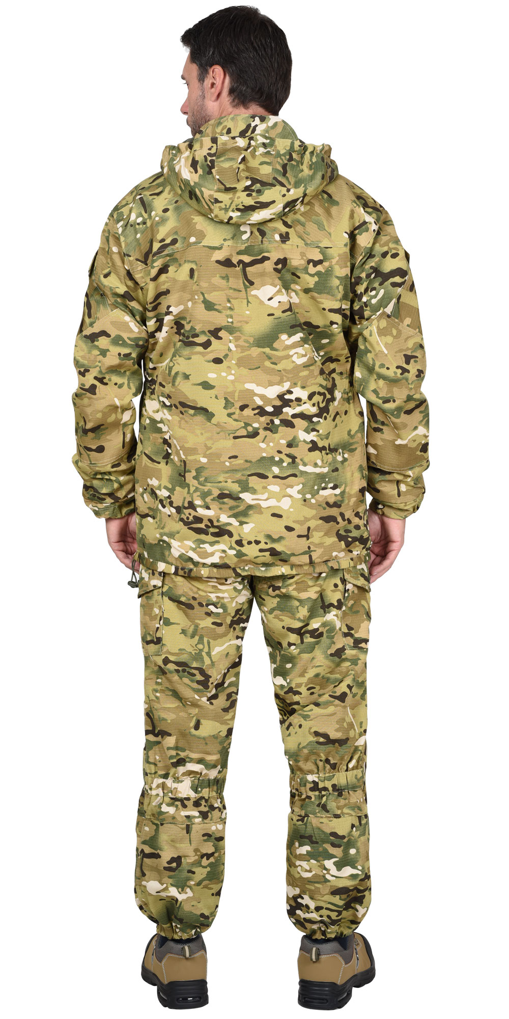 Костюм СИРИУС-ГОРКА демисезонный, куртка, брюки КМФ Мультикам