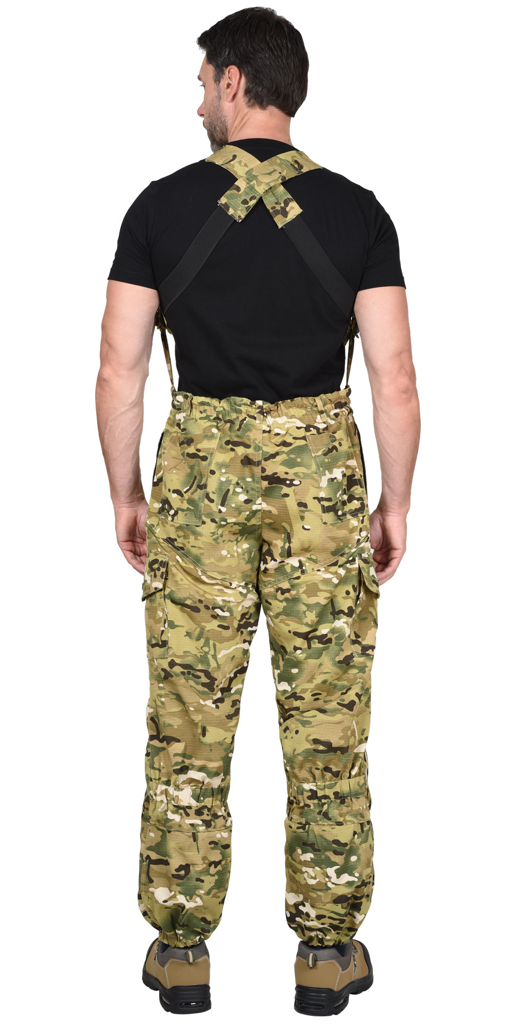 Костюм СИРИУС-ГОРКА демисезонный, куртка, брюки КМФ Мультикам