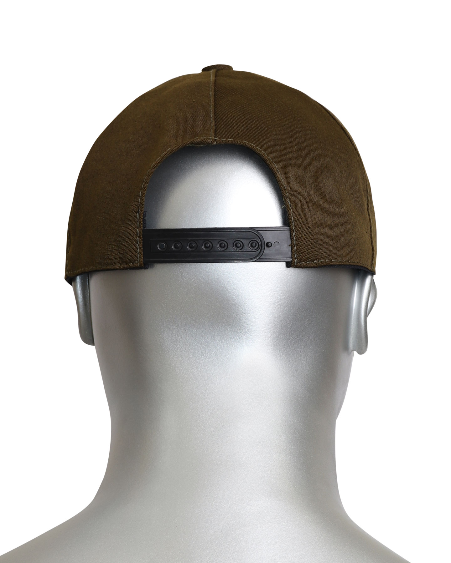 Кепка-бейсболка хаки 