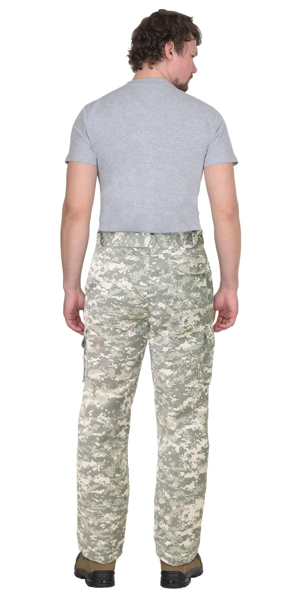 Костюм СИРИУС-БАЙКАЛ куртка, брюки КМФ Пустыня