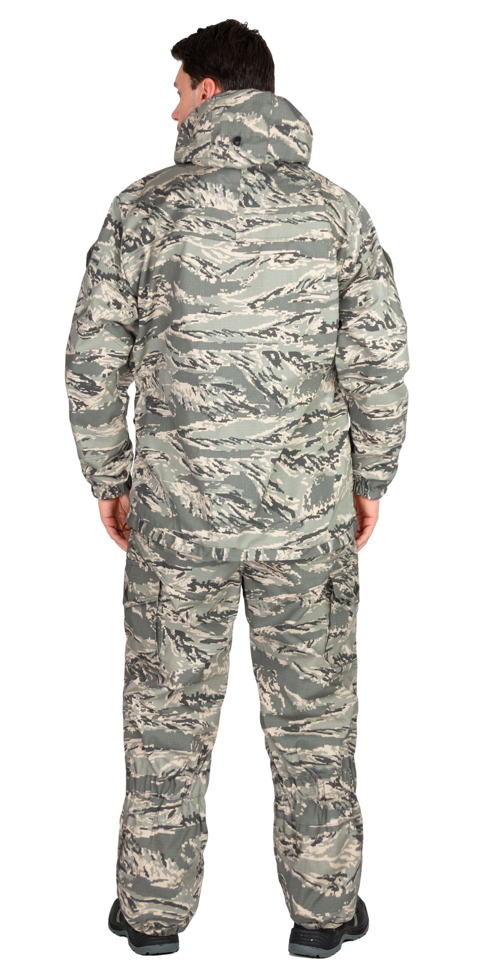 Костюм СИРИУС-ГОРКА демисезонный, куртка, брюки, КМФ Легион зеленый