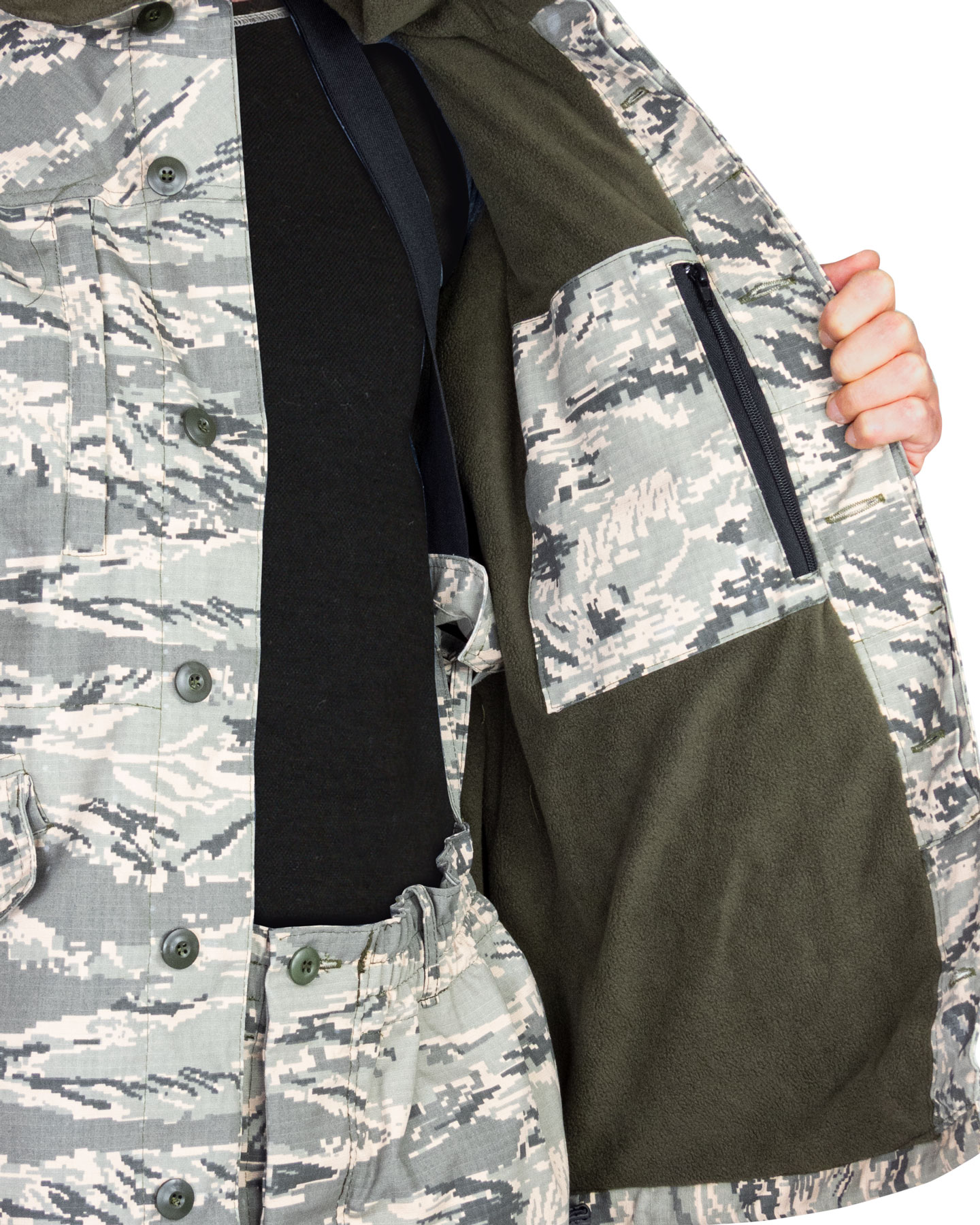 Костюм СИРИУС-ГОРКА демисезонный, куртка, брюки, КМФ Легион зеленый