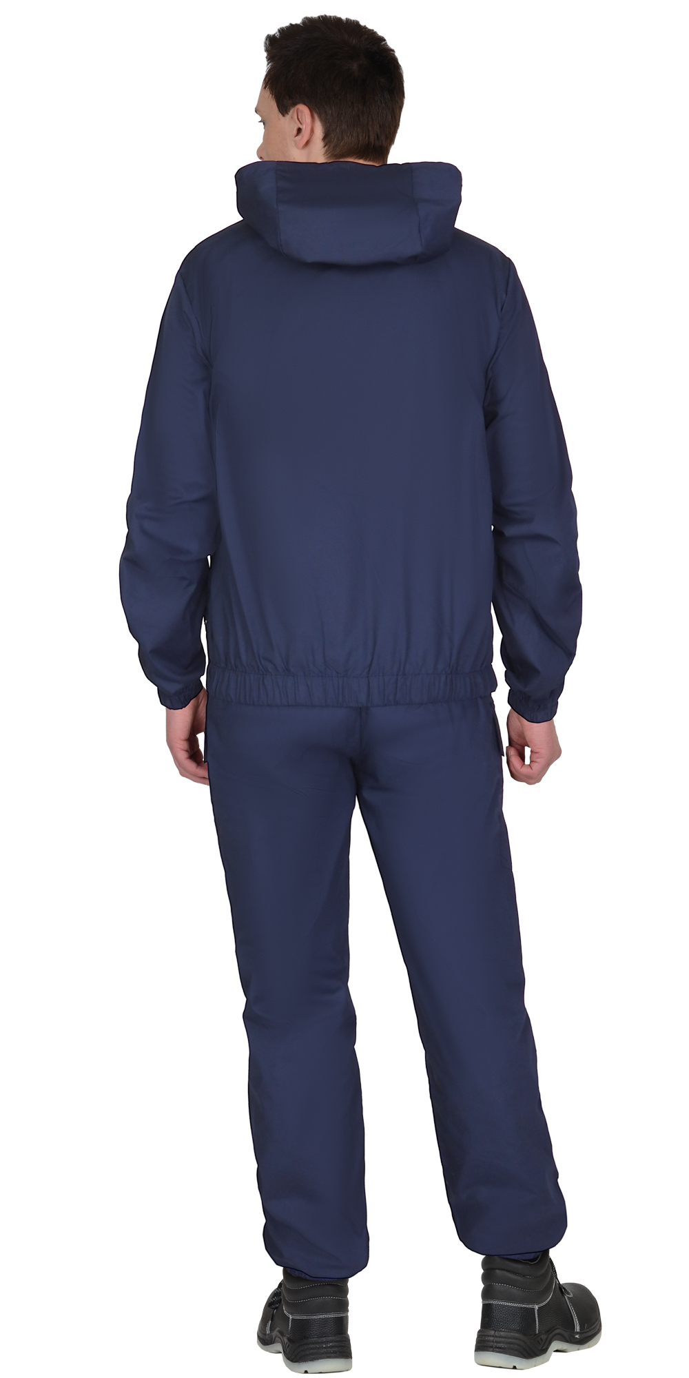 Костюм СИРИУС-СТАЛКЕР (МАСКХАЛАТ)  куртка, брюки, синий