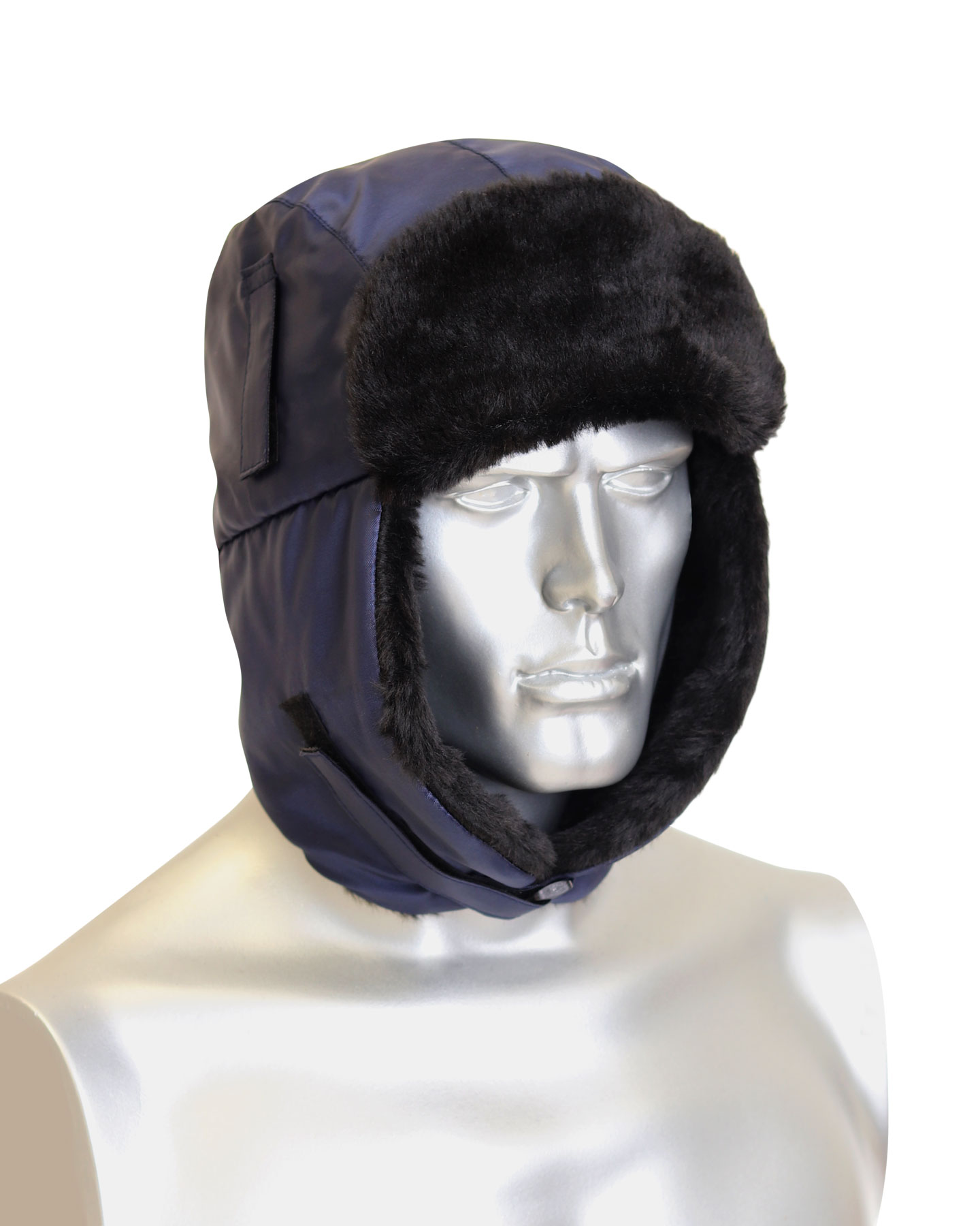 Шапка-ушанка СИРИУС-ЕВРО 