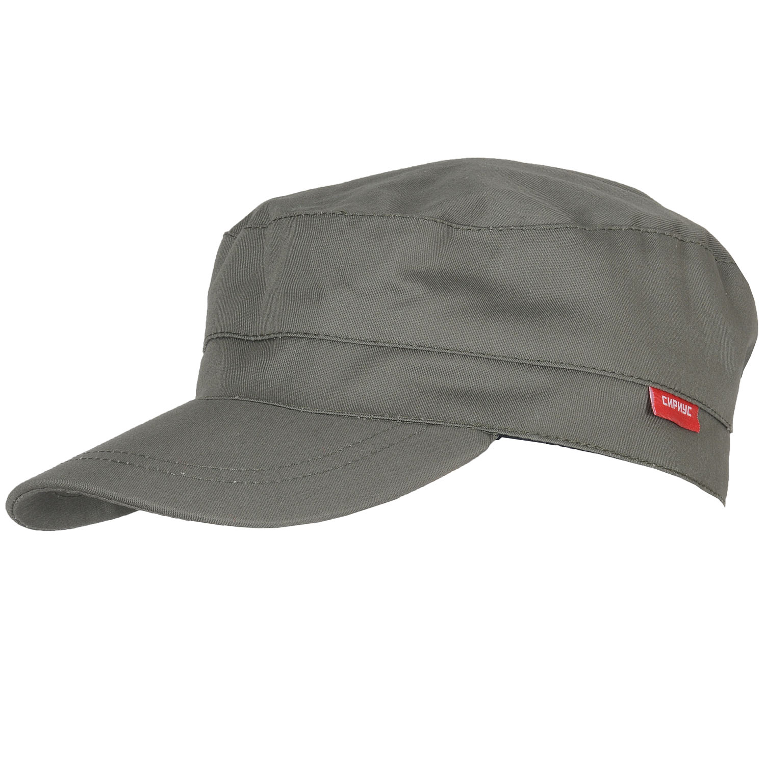 Кепи летнее тк. Rodos (245 гр/кв.м) олива