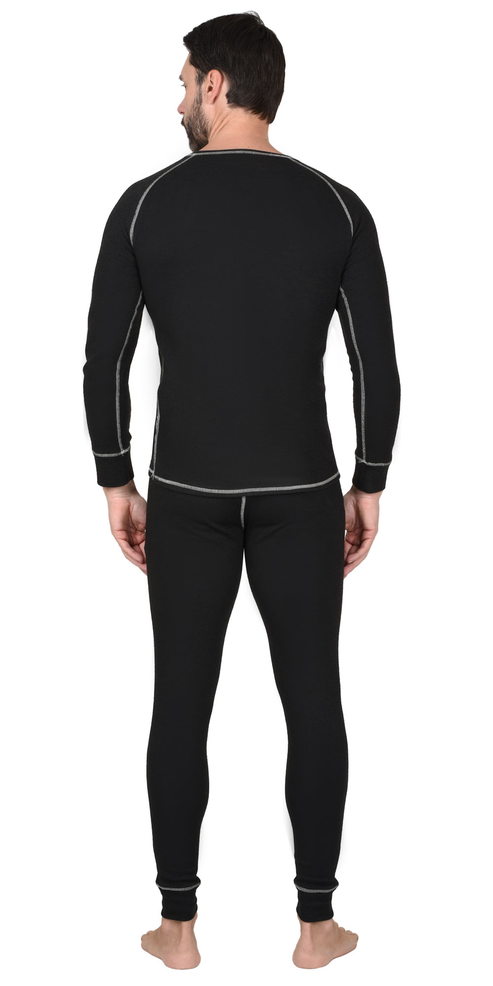 Термобельё POLAR ACTIVE SIBERIA двухсл. гибридное (акрил, хлопок/полиэстер)