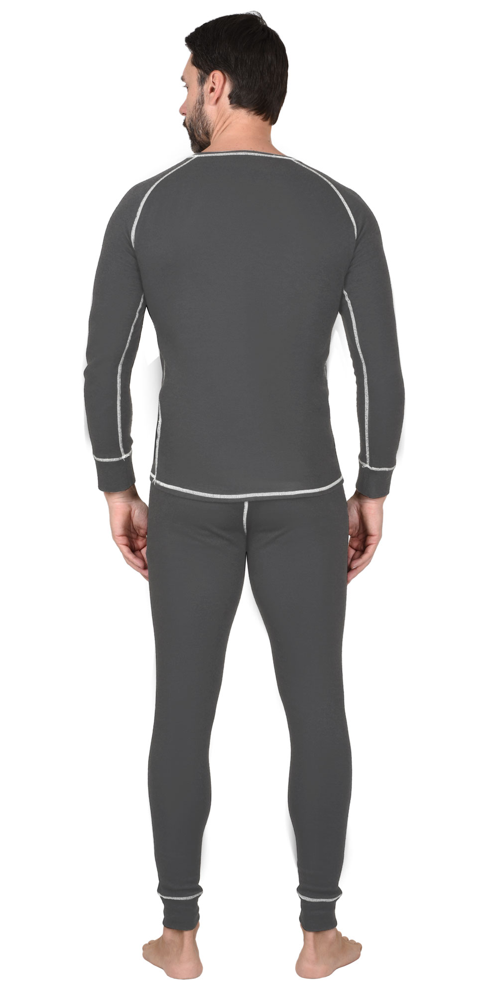 Термобелье POLAR ACTIV UNO двухсл. влагоотделяющее (полиэстер/хлопок) (ЧЗ)