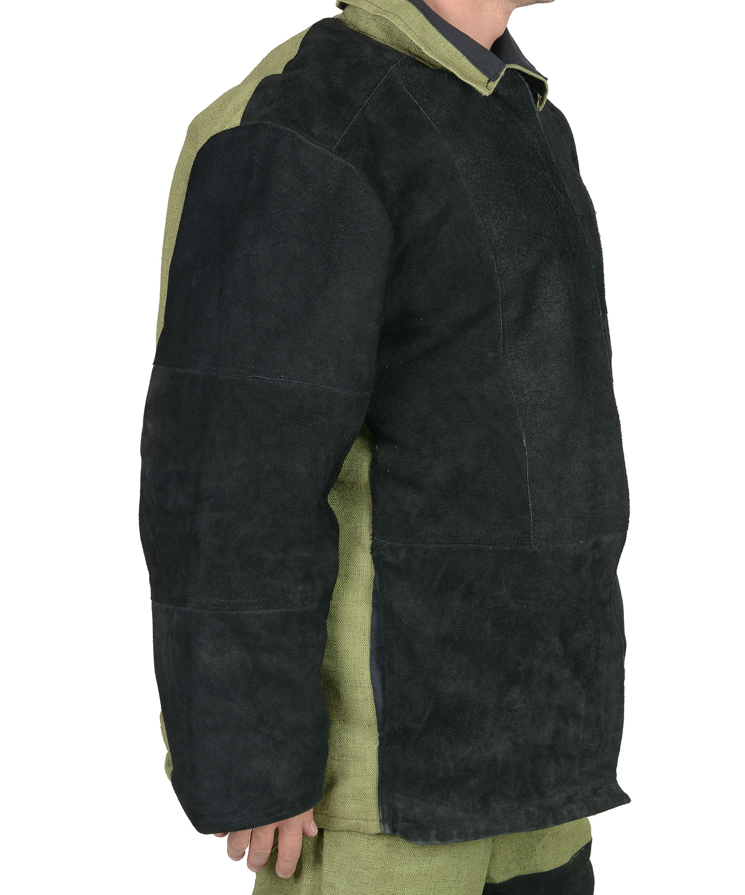 Костюм сварщика зимний со спилком (2,7 кв.м.) тип Б