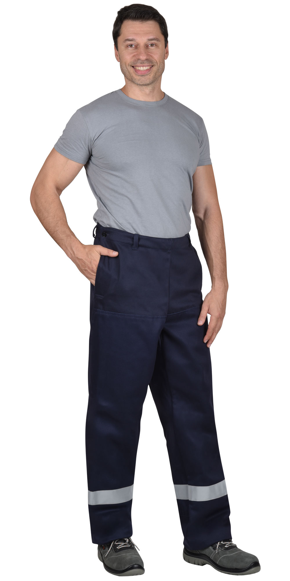 Костюм сварщика летний СИРИУС-СФИНКС 3-й класс, куртка, брюки 