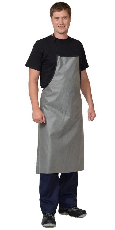 Фартук КЩС прорезиненный тип Б (средний)