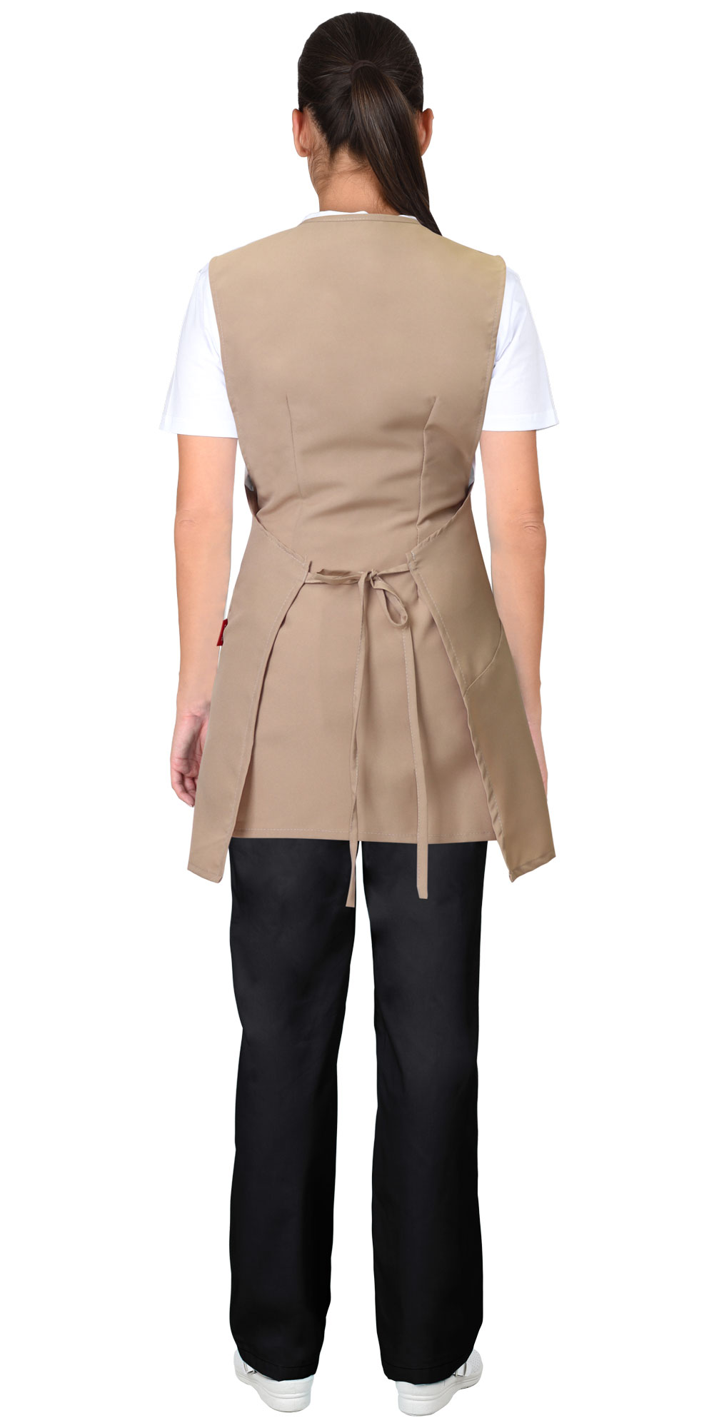 Фартук СИРИУС-ФЛЁР бежевый