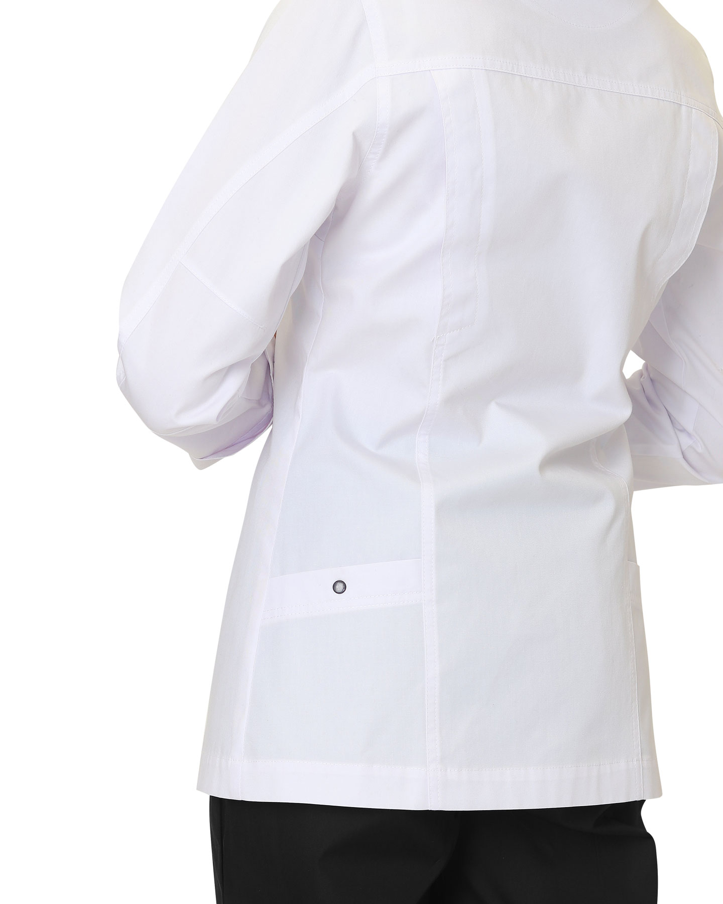 Куртка СИРИУС-БЕЙКЕР женская белая