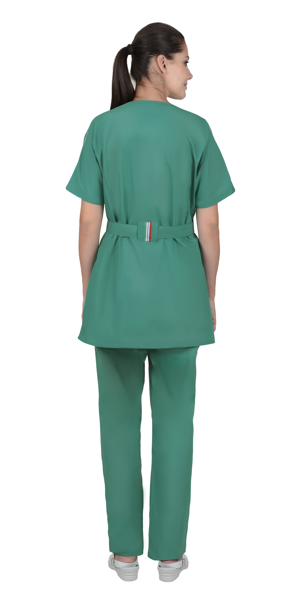 Костюм СИРИУС-ЛИБЕРТИ женский зеленый