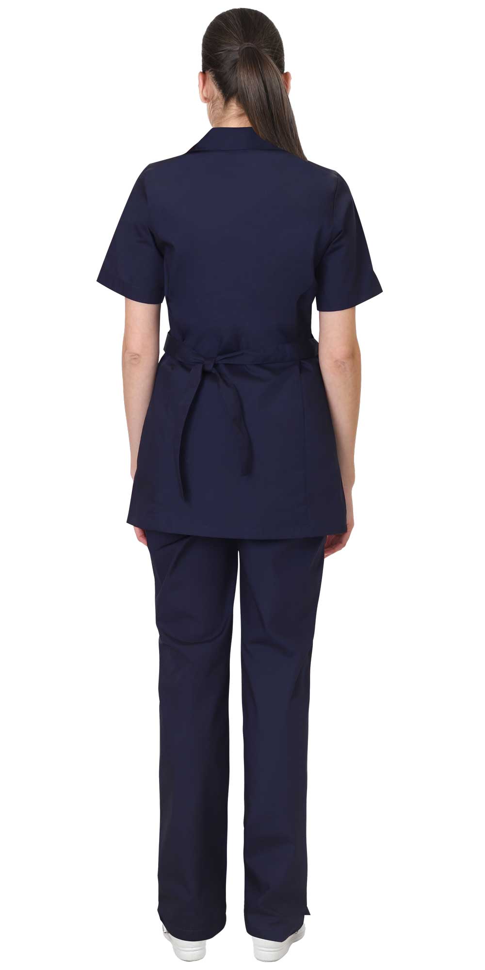 Костюм СИРИУС-ЛИРА женский темно-синий