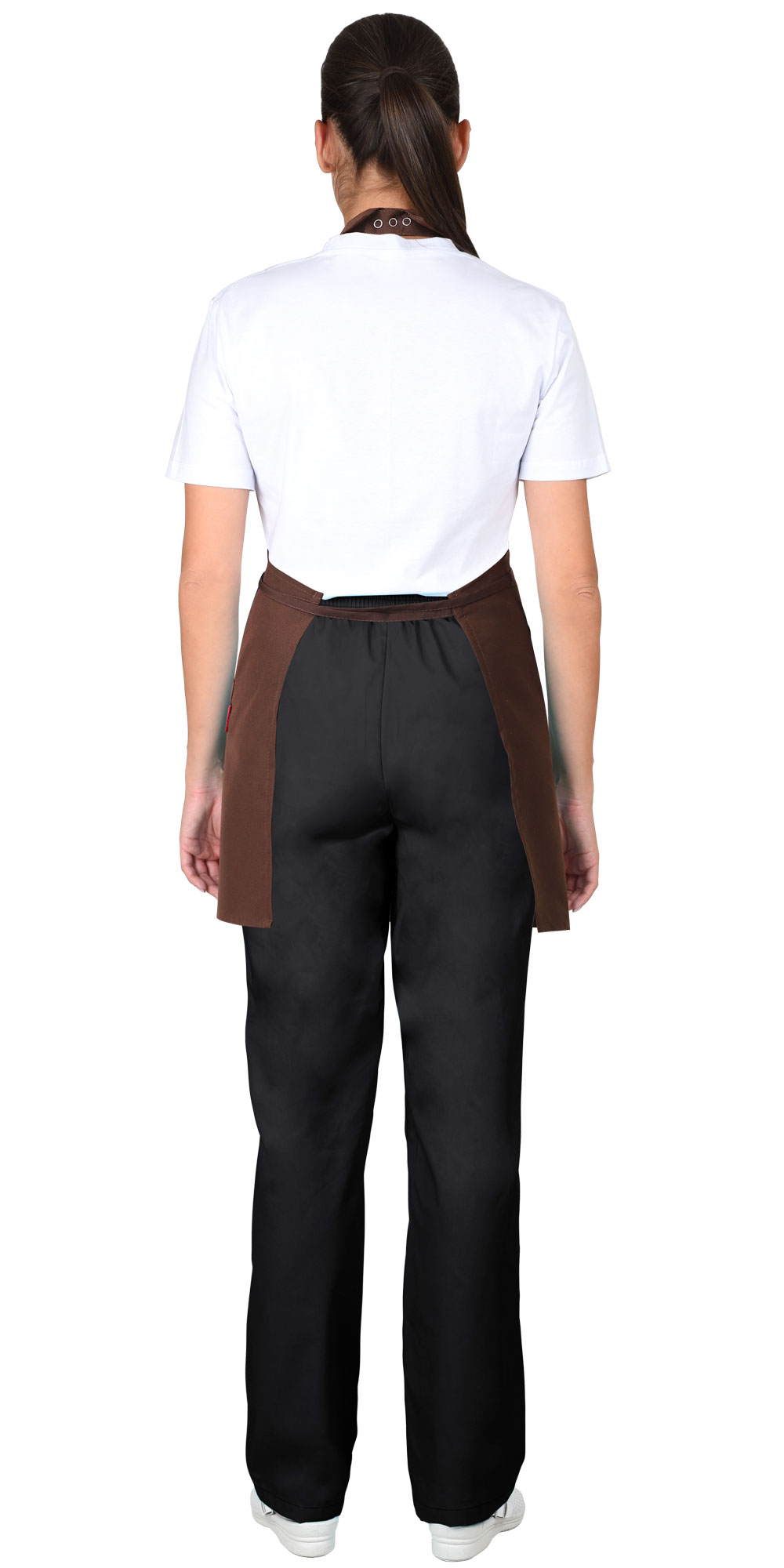 Фартук СИРИУС-ИРИС шоколадный