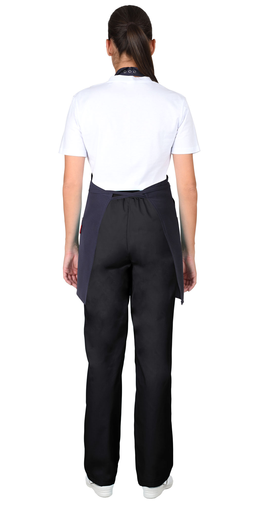 Фартук СИРИУС-ИРИС темно-синий