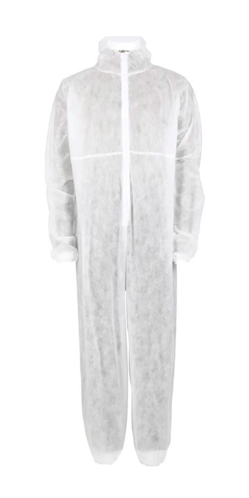 Комбинезон одноразовый спанбонд 40 гр/м2 белый (ЧЗ)