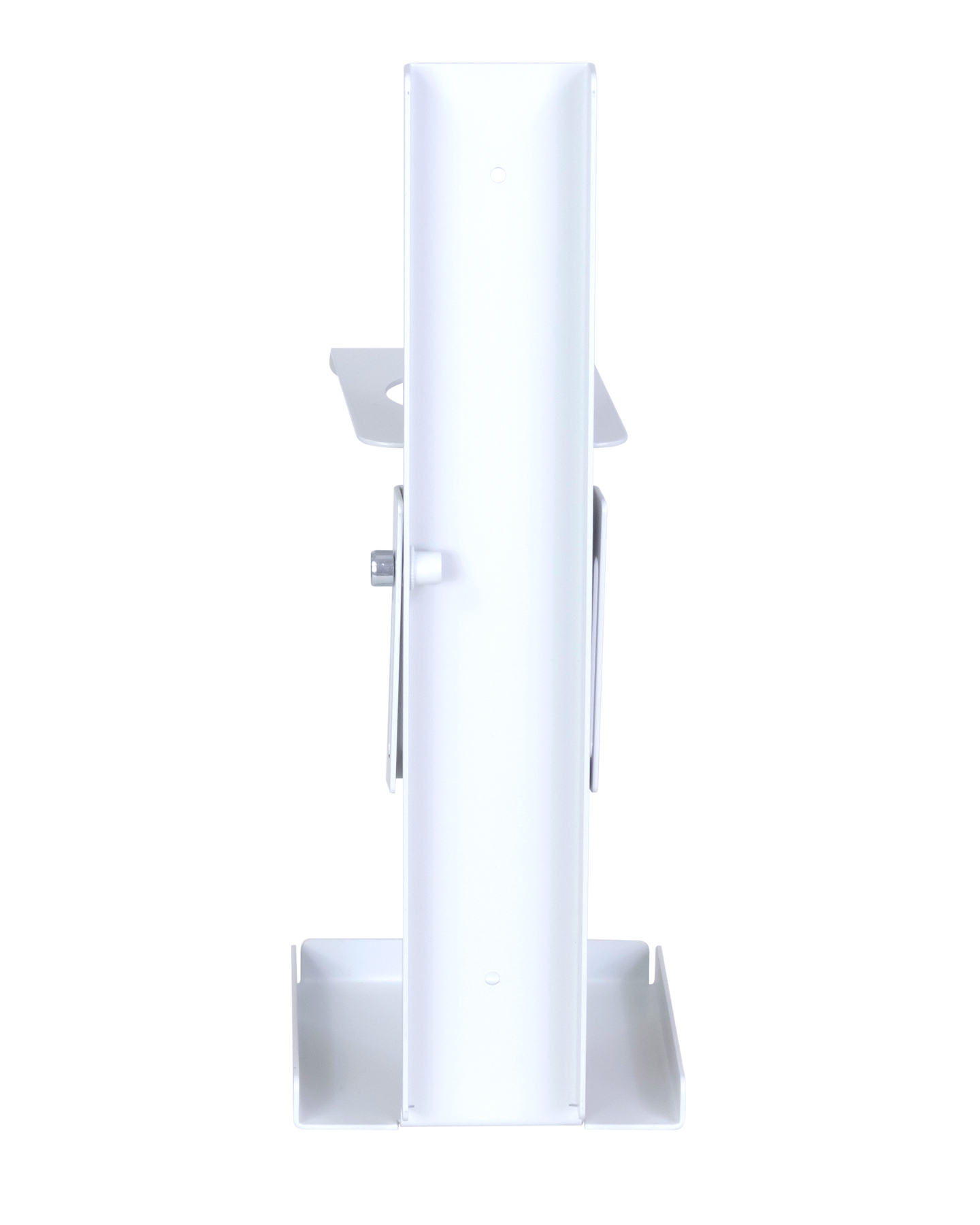 Универсальный настенный держатель для флаконов на 2 литра с помпой