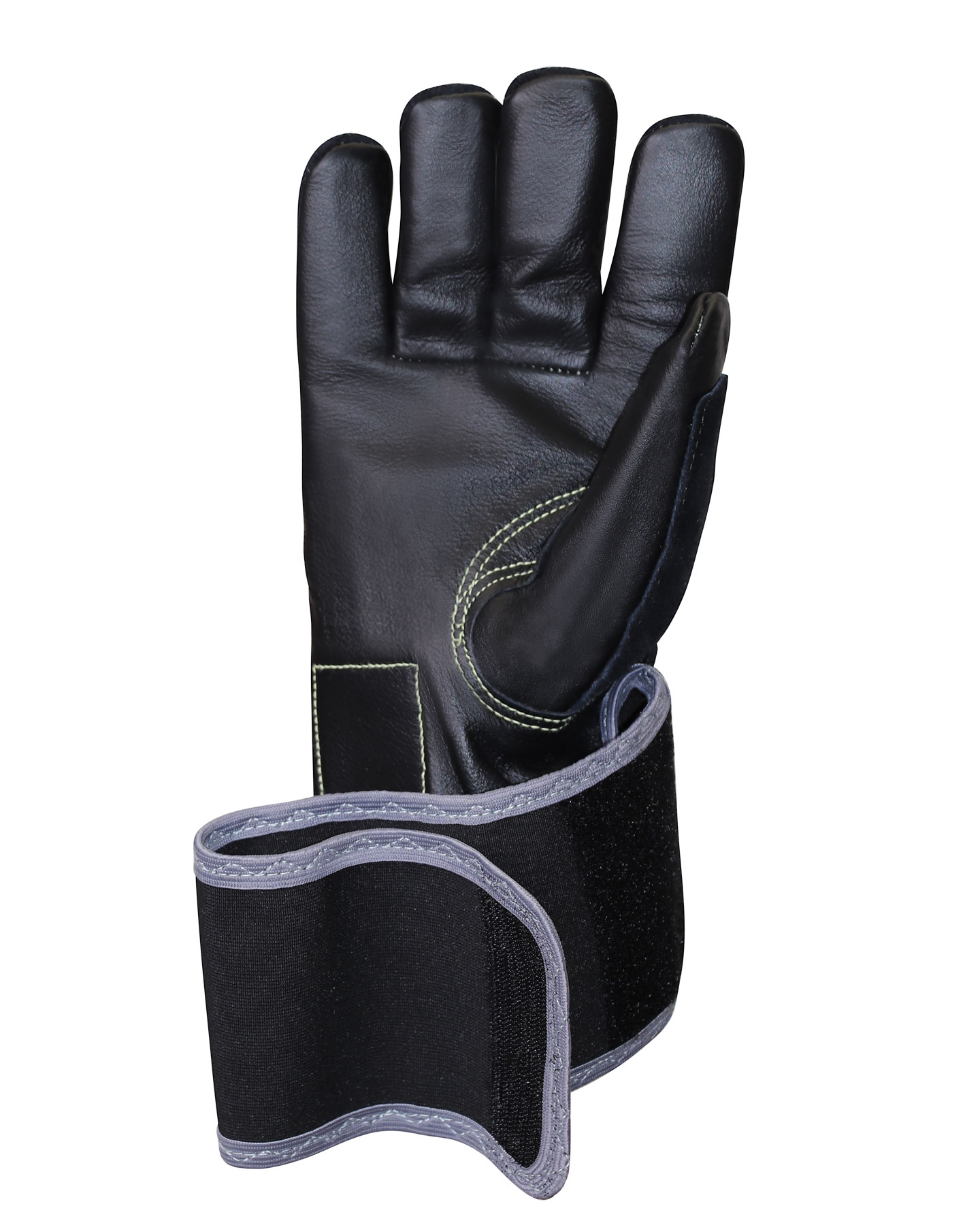 Перчатки ВИБРО-01-SP Safeprotect (натуральная кожа) (х6х60)