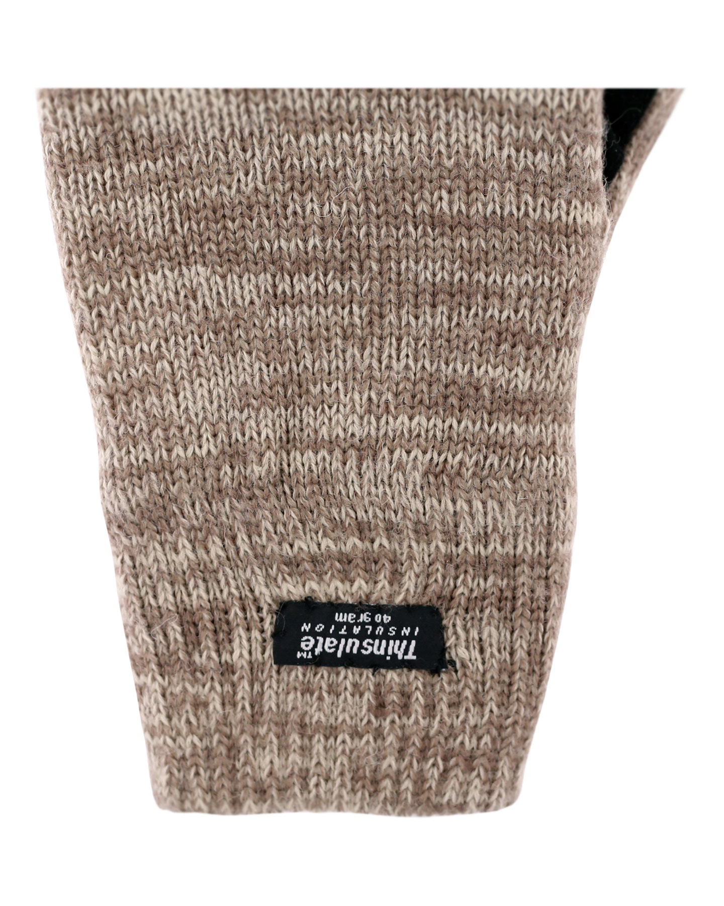 Перчатки утепленные со спилком на ладони и пальцах Юкагиры Safeprotect (Тинсулейт) (х12х120)