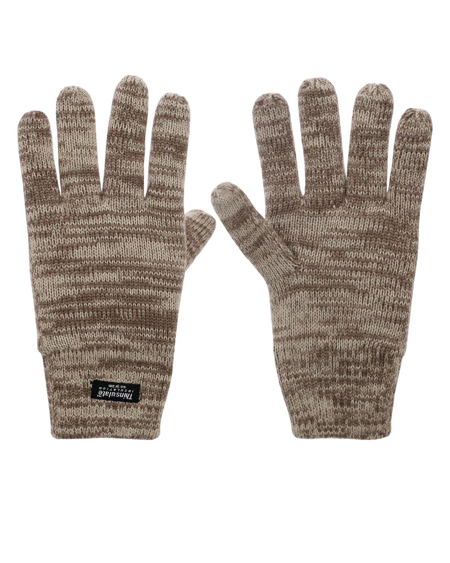 Перчатки утепленные Юкагиры Safeprotect (Тинсулейт) (х12х120)