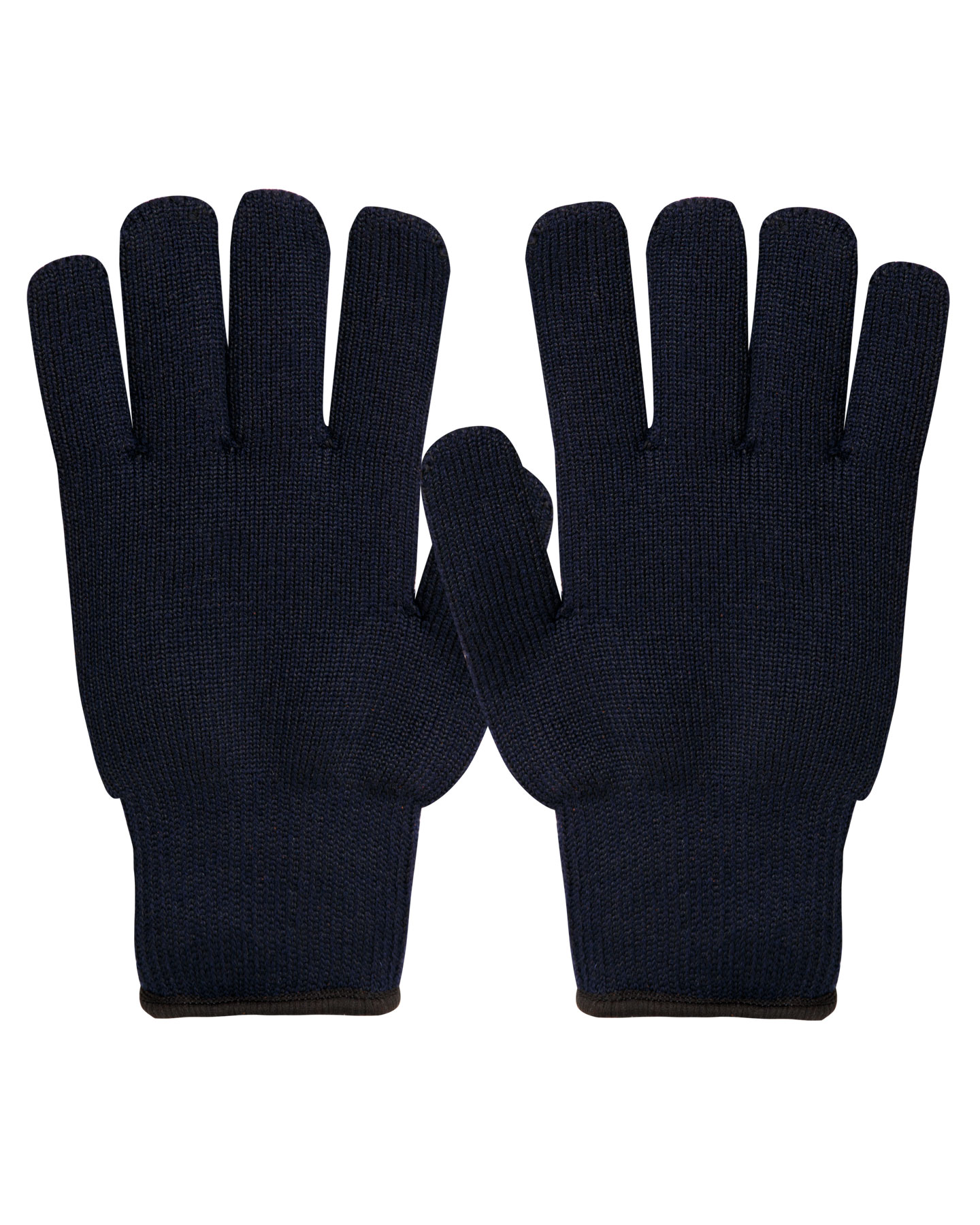 Перчатки Север WG-703 (шерсть 50%, акрил 50%, 10 класс, дв. оверлок) (х5х60)