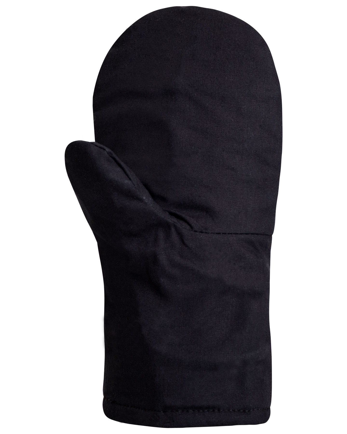 Рукавицы утеплённые (палаточное полотно, натуральный мех)в мешке 100 пар/минипак 5 пар