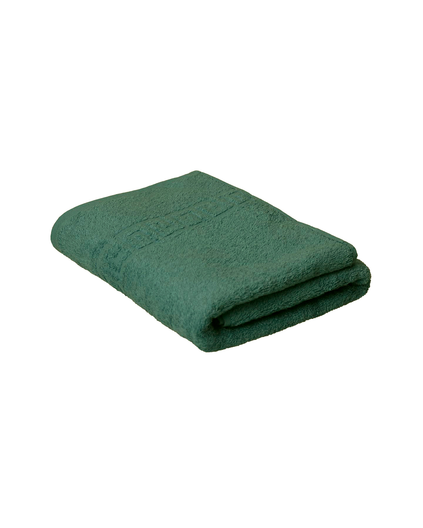 Полотенце махровое (70х140) темно-зеленый (amazon) 430 г/м2 (Туркмения) (х55)