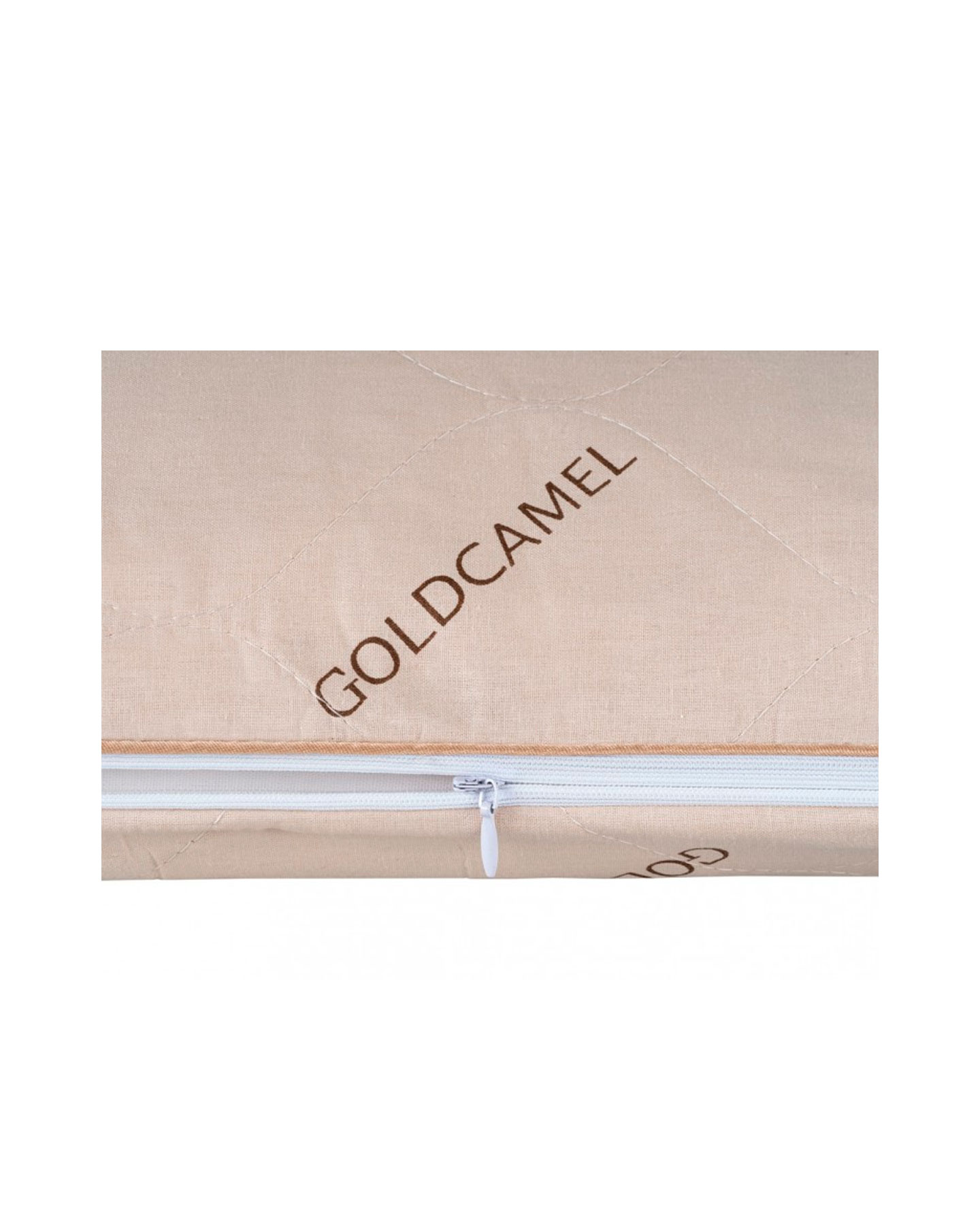 Подушка 70х70 Верблюжья шерсть (100% х/б, сумка)