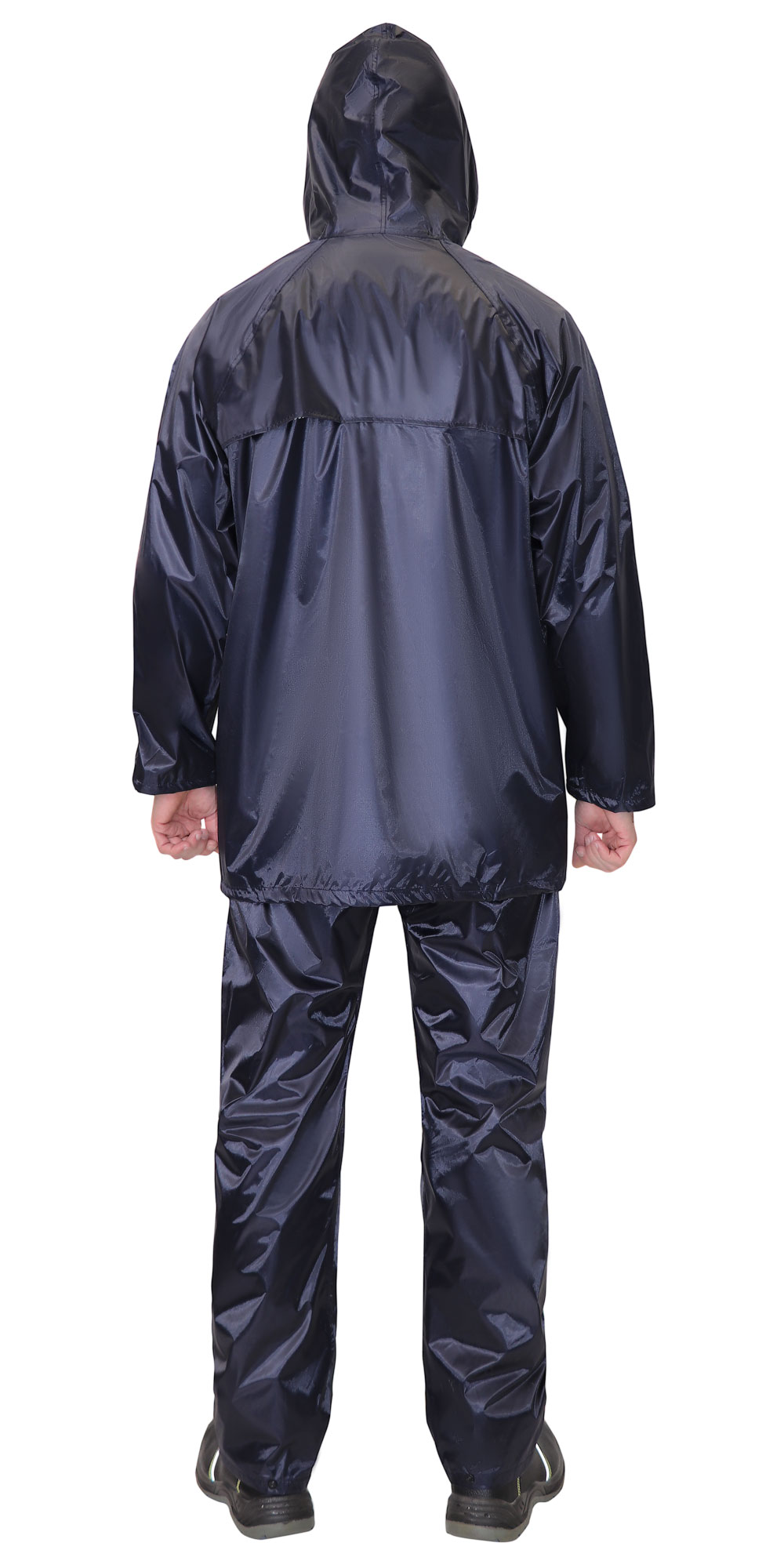 Костюм влагозащитный SIRIUS Стандарт (210 гр/м2) синий (ЧЗ)