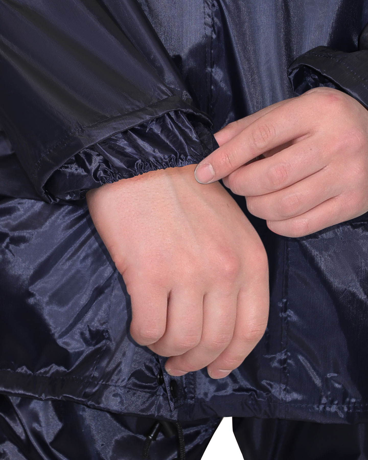 Костюм влагозащитный SIRIUS Стандарт (210 гр/м2) синий (ЧЗ)