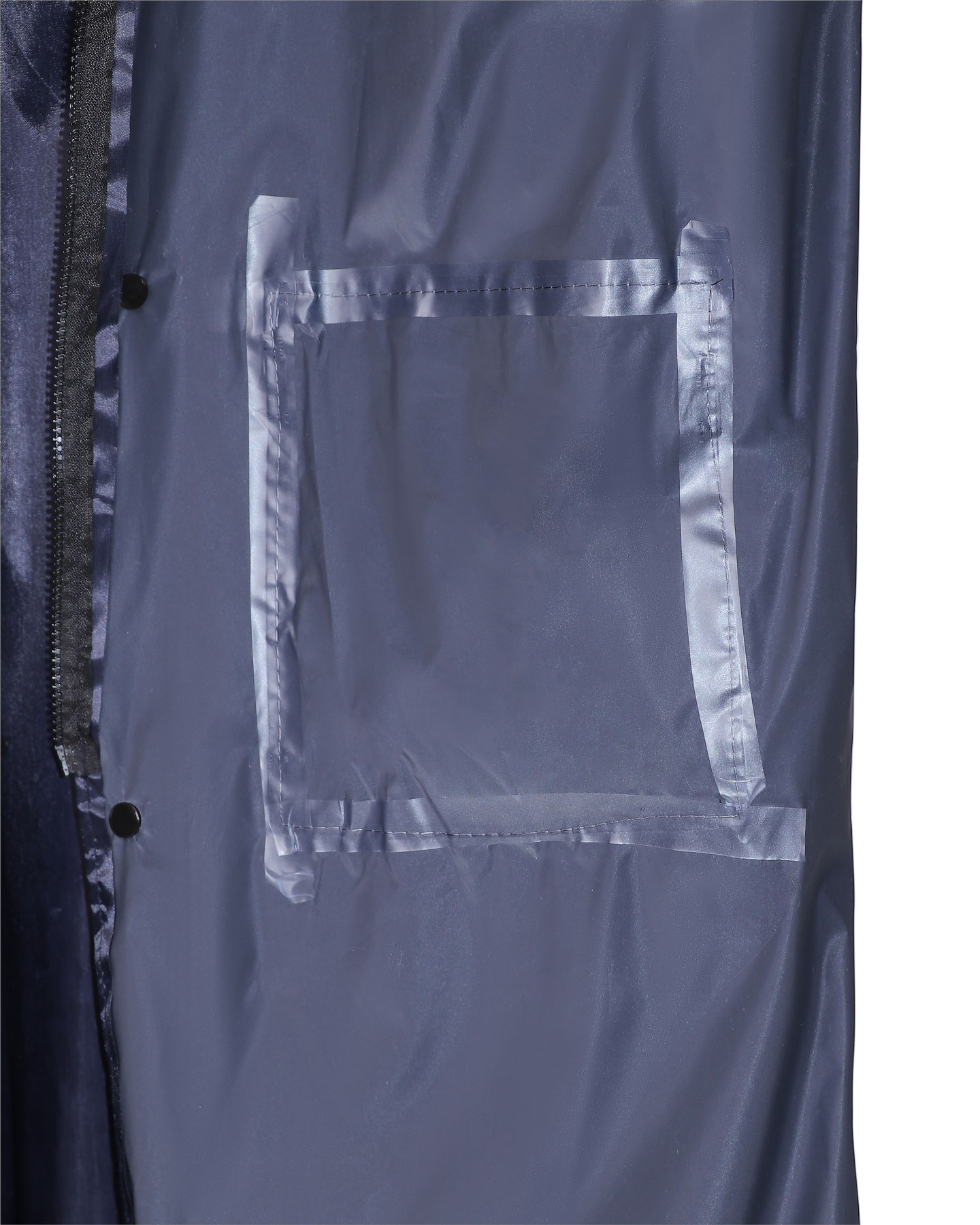 Плащ влагозащитный SIRIUS Стандарт (210 гр/м2) синий (ЧЗ)