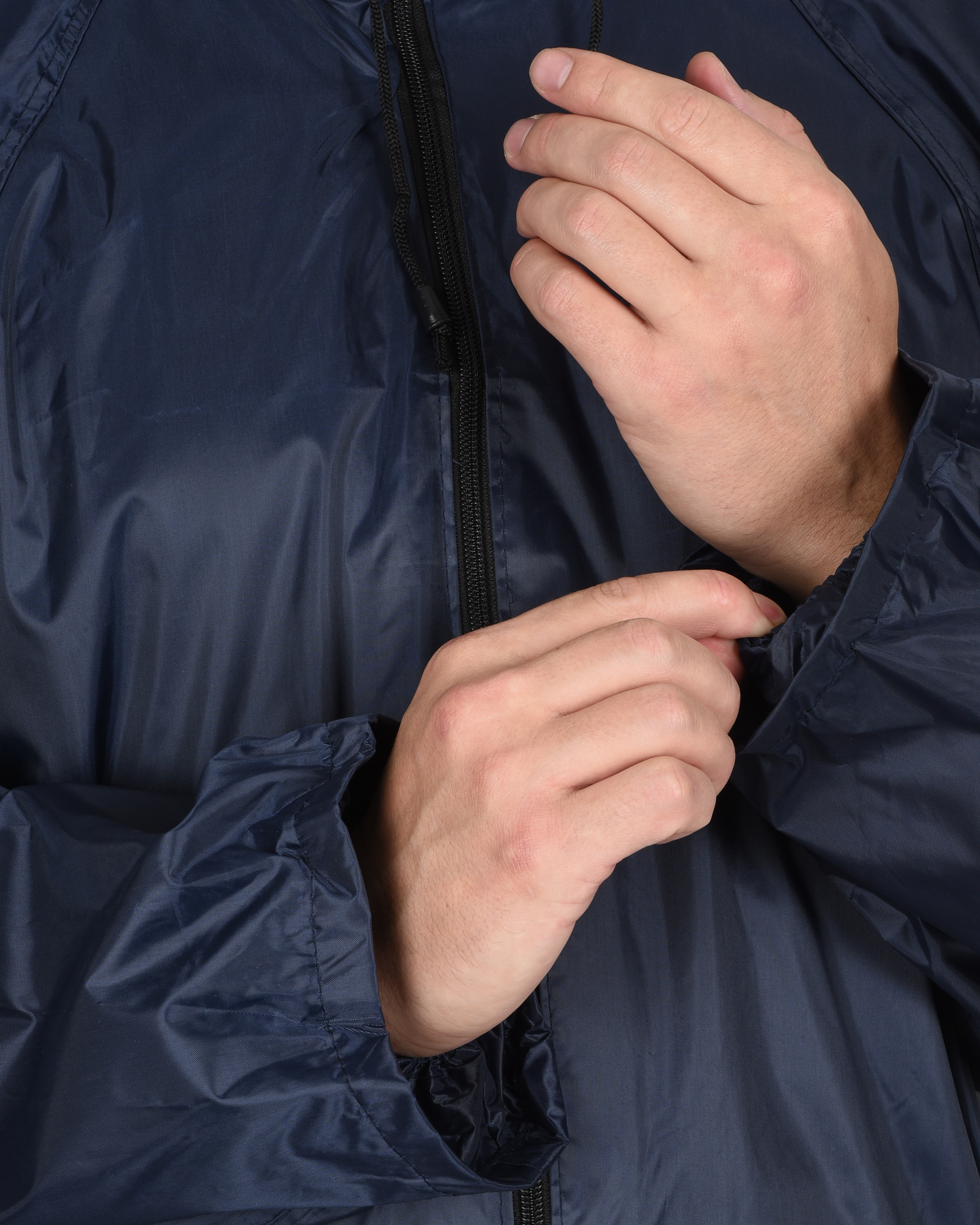 Костюм влагозащитный SIRIUS Профи (225 гр/м2) синий