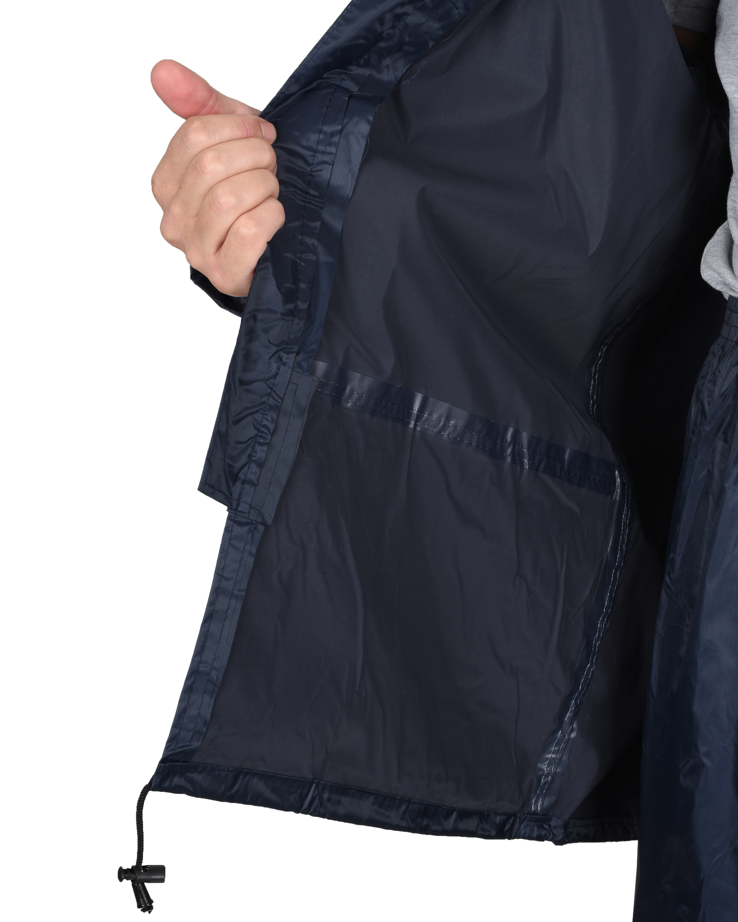 Костюм влагозащитный SIRIUS Профи (225 гр/м2) синий