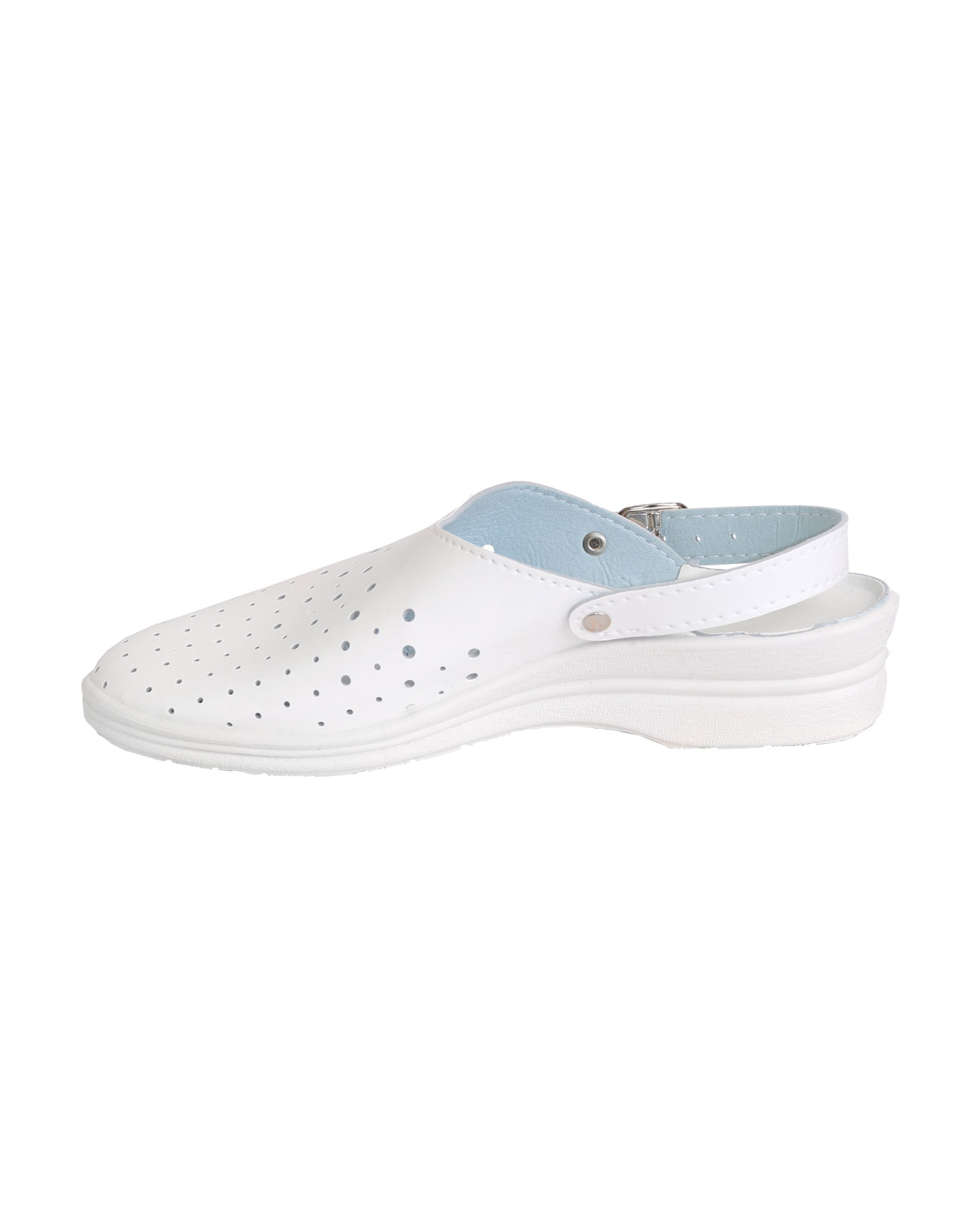 Сабо искусственная кожа женские