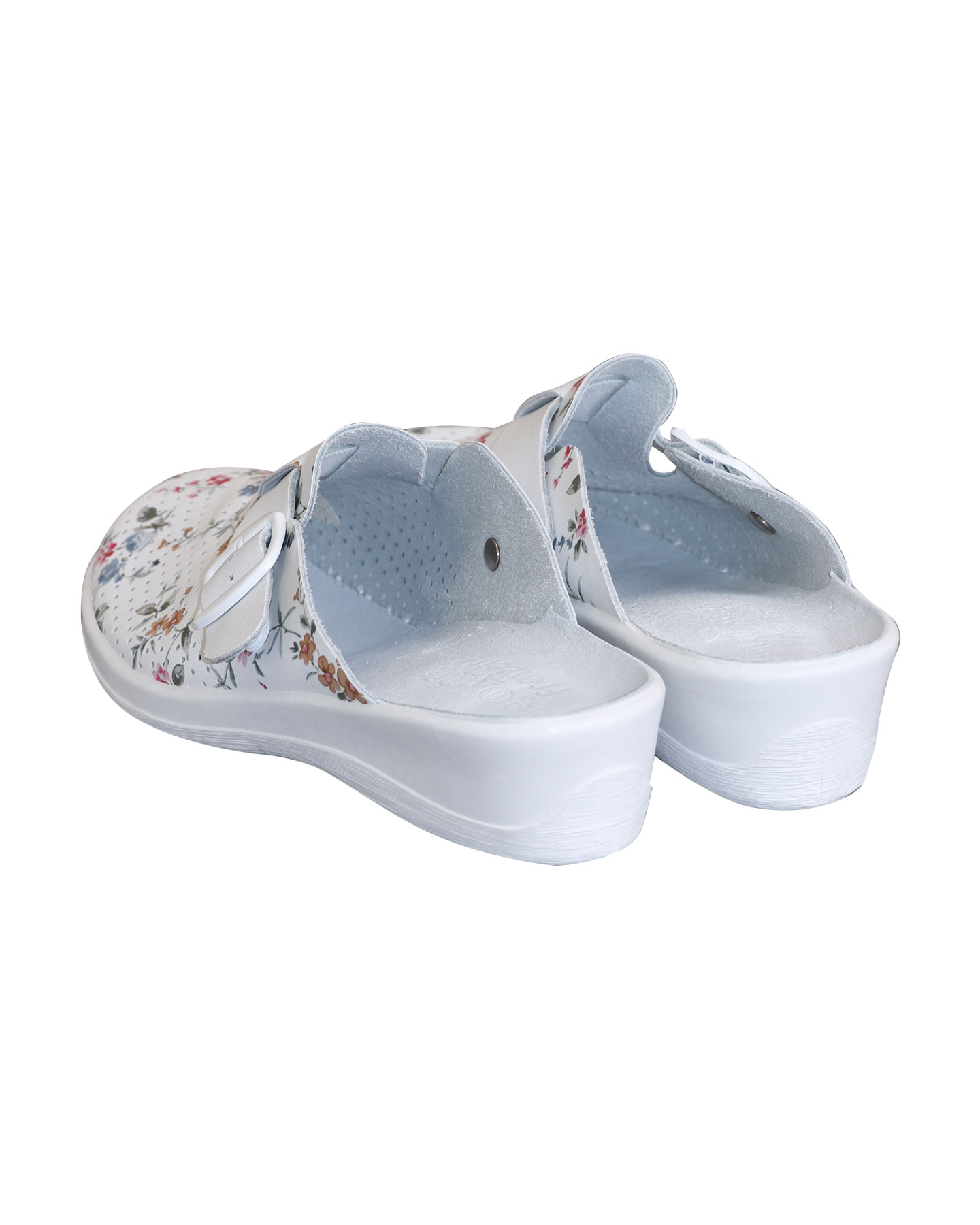 Сабо КАРМЕН женские белые