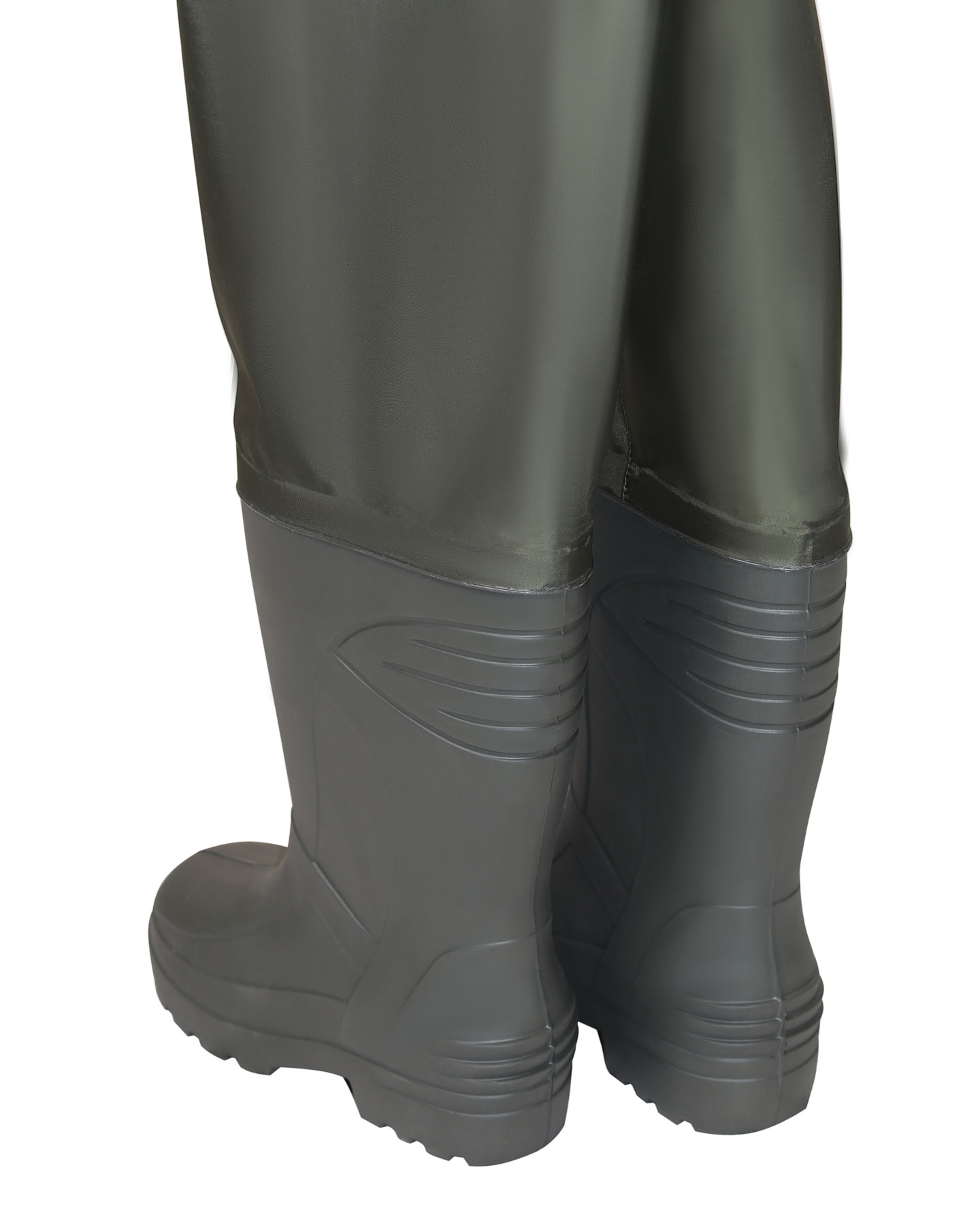 Сапоги рыбацкие из ЭВА 