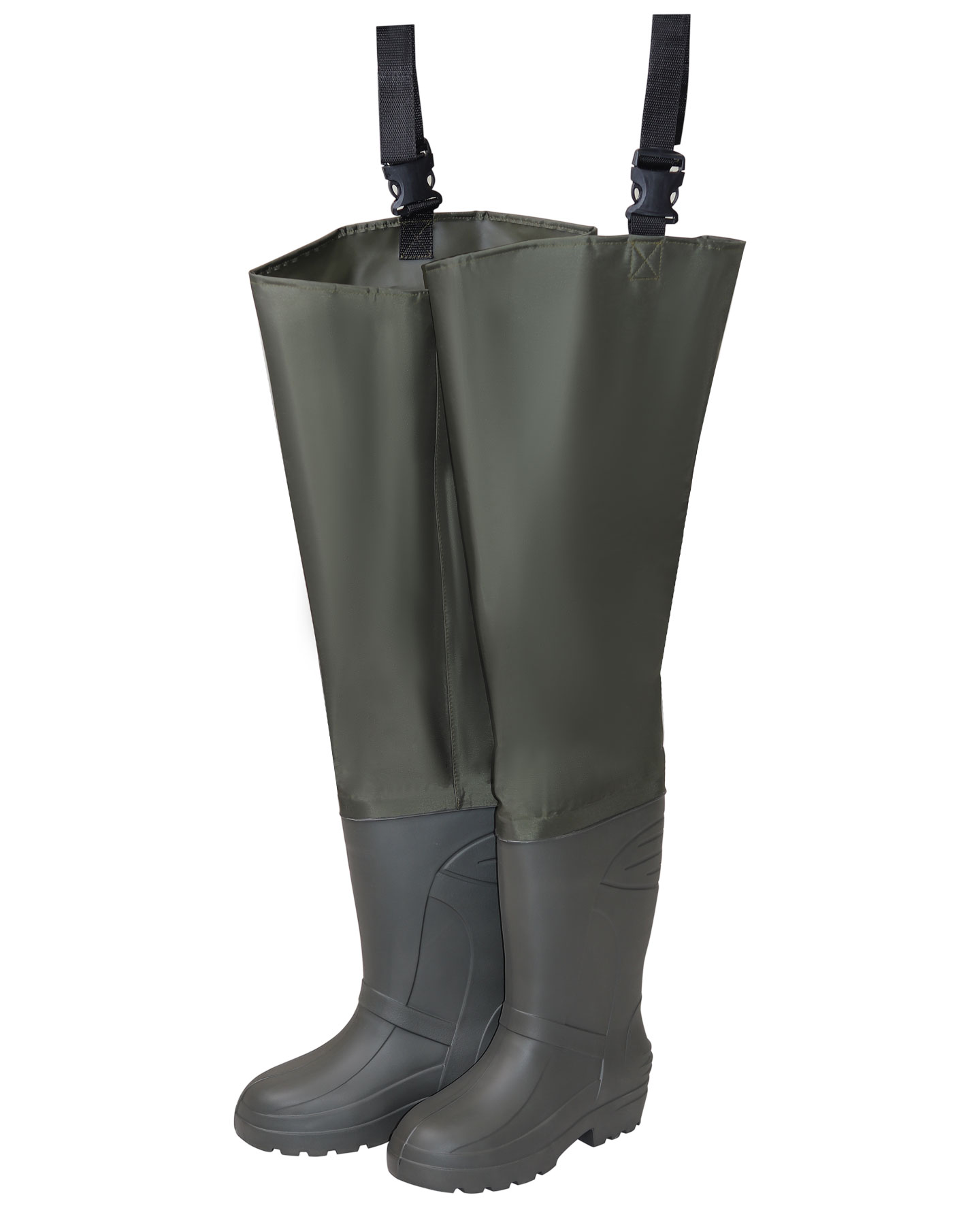 Сапоги рыбацкие из ЭВА 